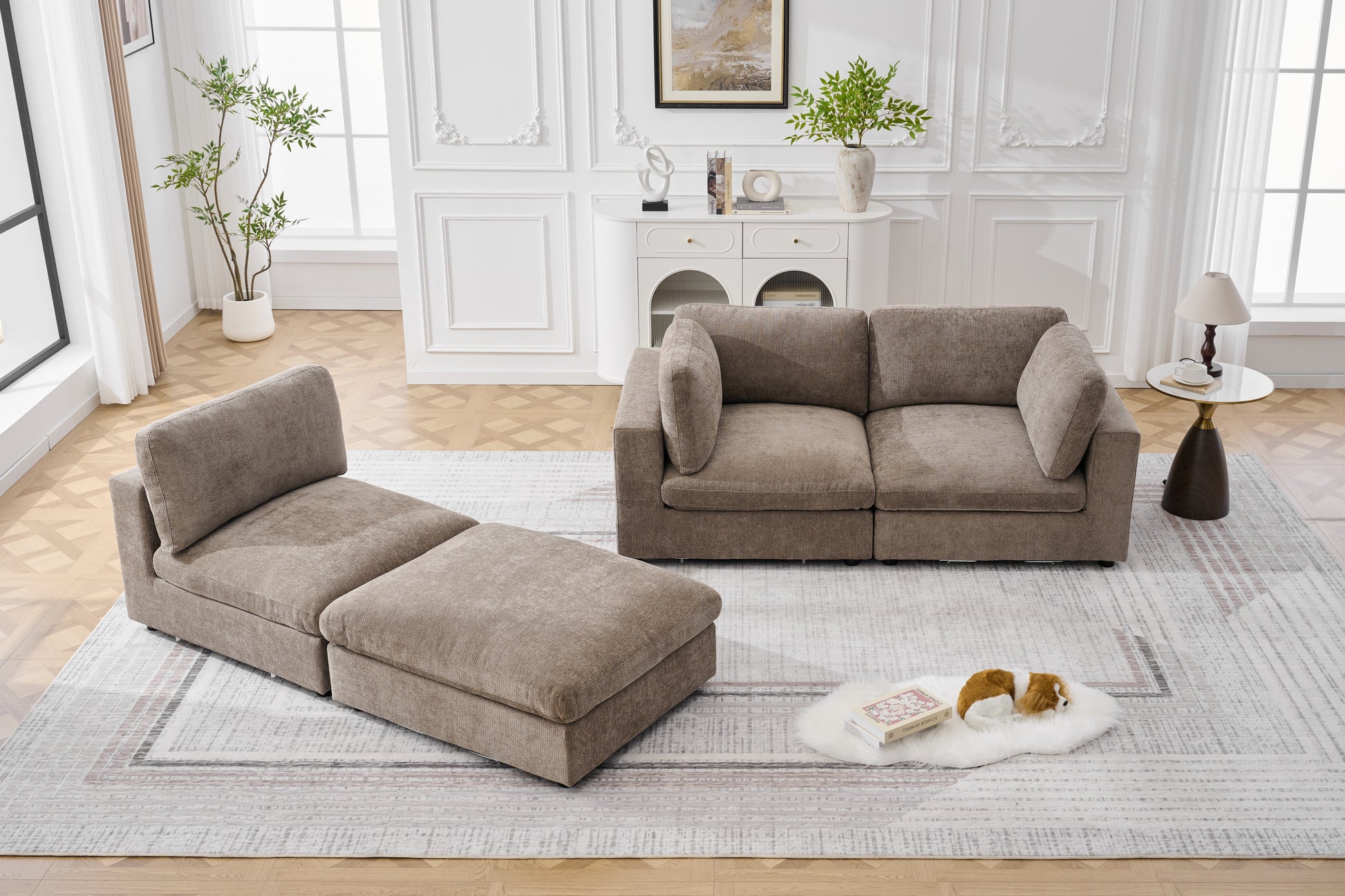 Sofia Mudular Sofa - Bridgnorth Furniture