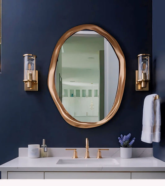 Fronchi Mirror - Bridgnorth Furniture