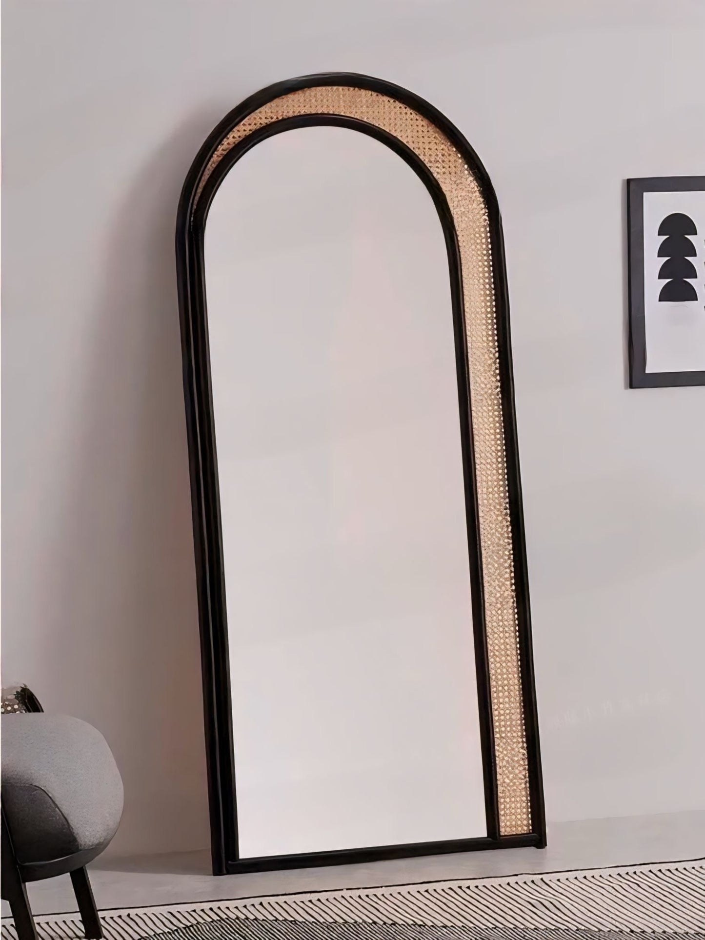 Nordan Mirror - Bridgnorth Furniture