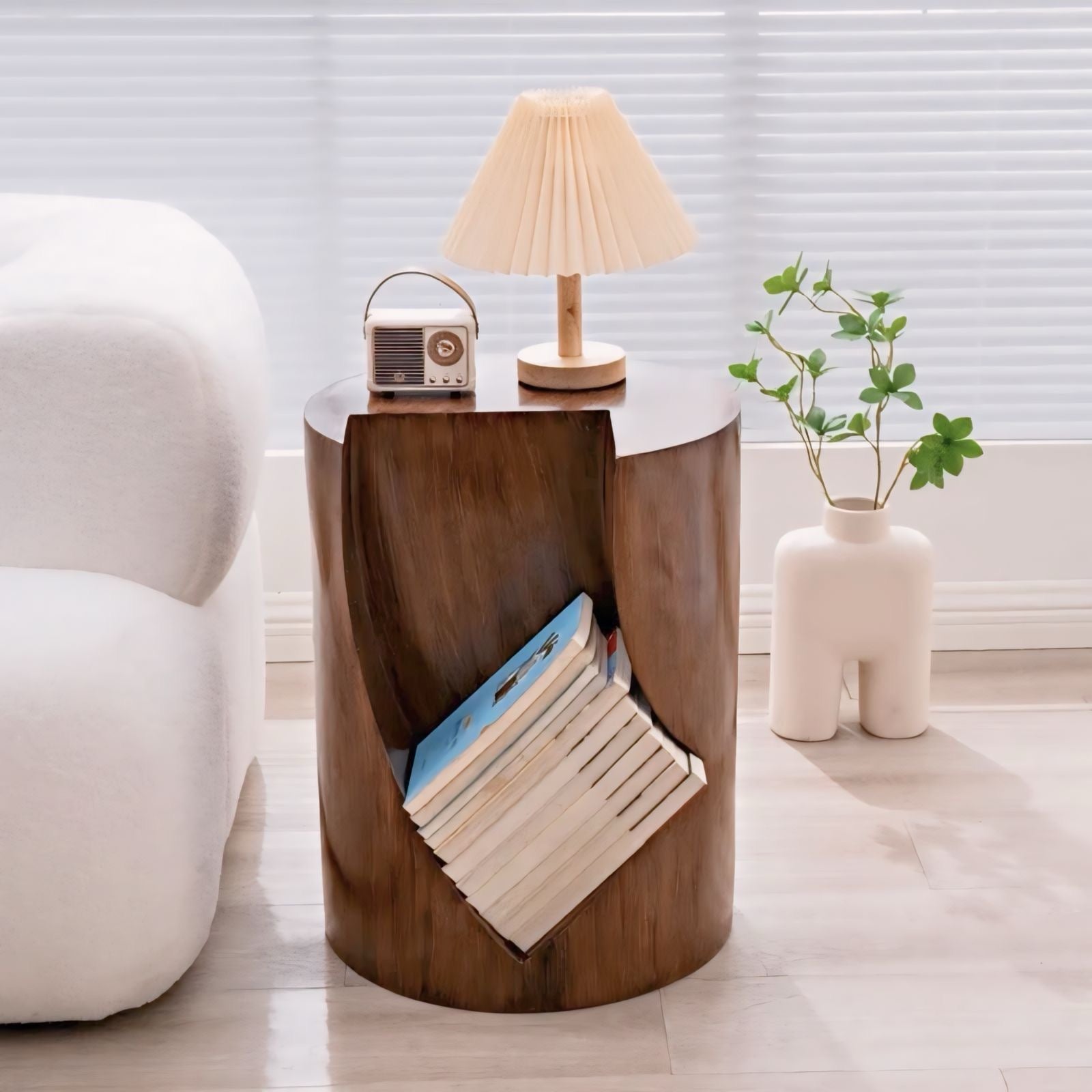 Vintin Side Table - Bridgnorth Furniture