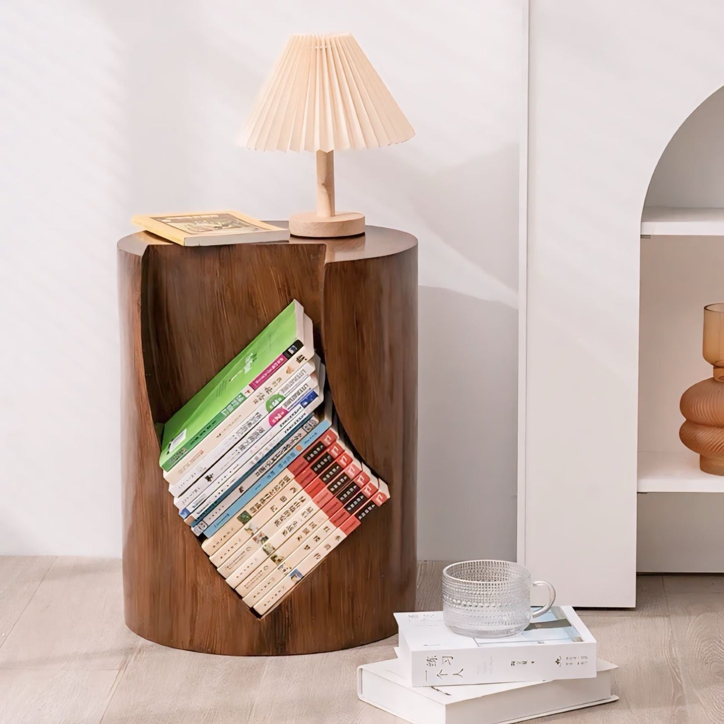 Vintin Side Table - Bridgnorth Furniture