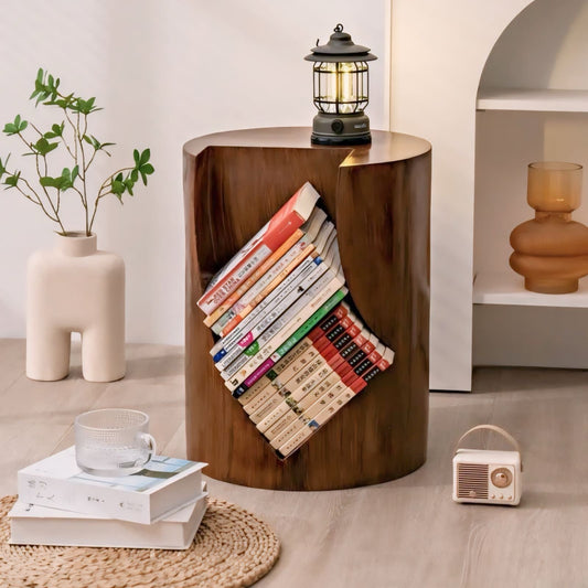 Vintin Side Table - Bridgnorth Furniture