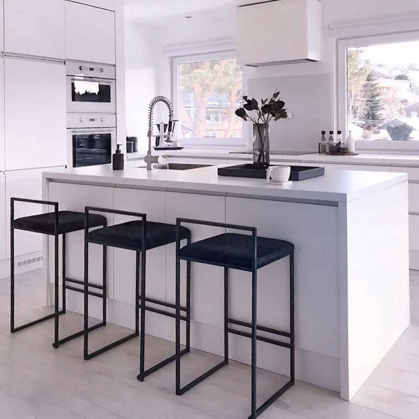 Orion Bar Stool - Bridgnorth Furniture