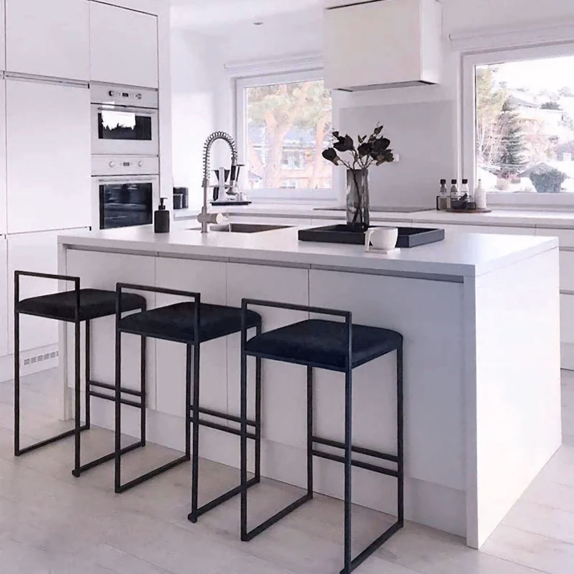 Orion Bar Stool - Bridgnorth Furniture