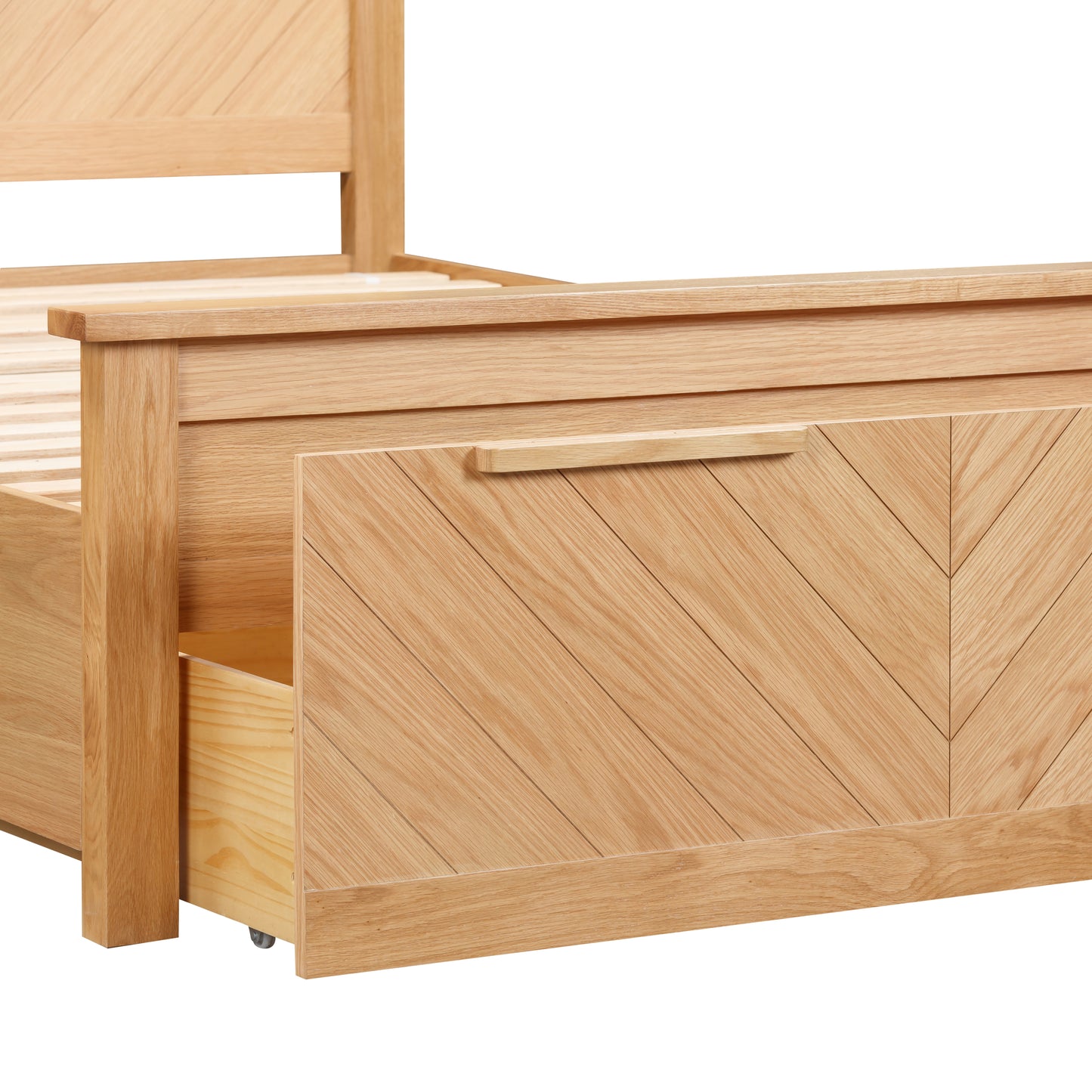Kenji Storage Bed - Bridgnorth Furniture