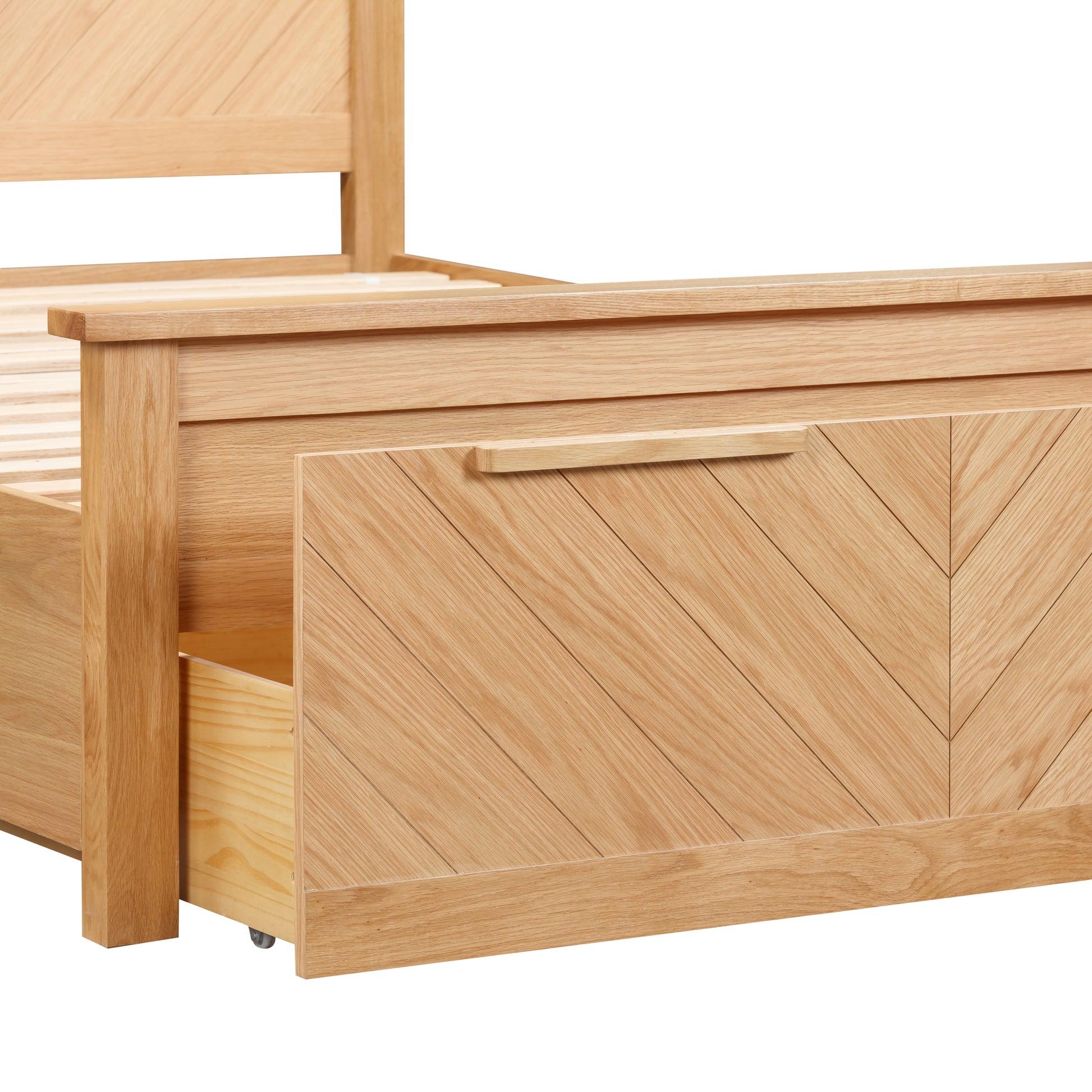 Kenji Storage Bed - Bridgnorth Furniture