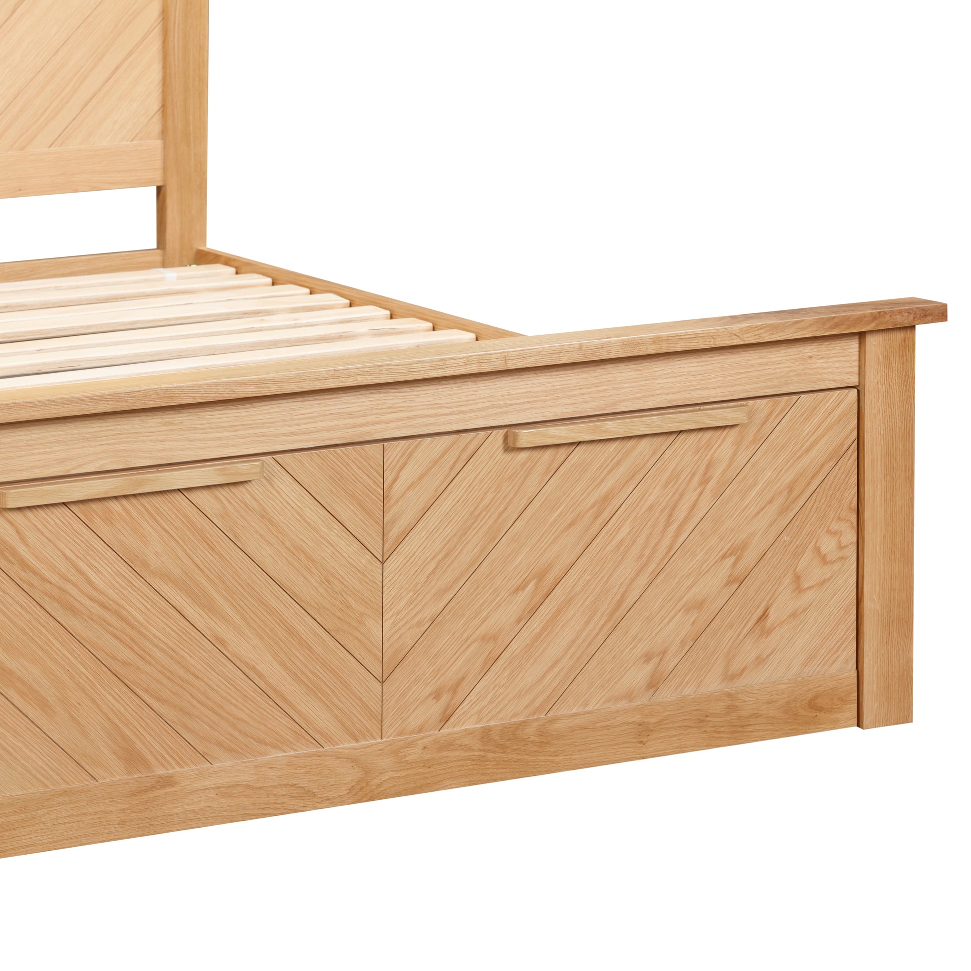 Kenji Storage Bed - Bridgnorth Furniture