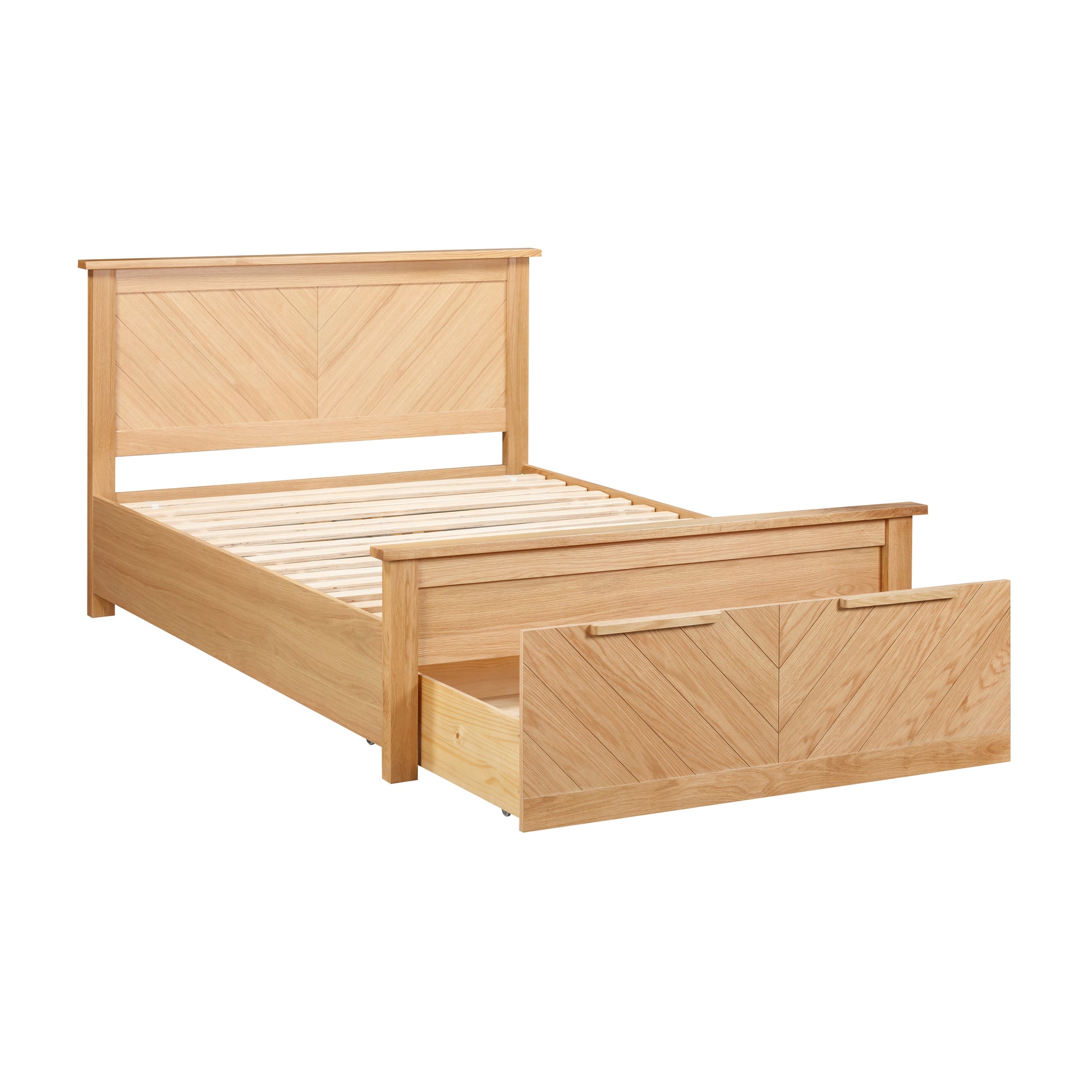 Kenji Storage Bed - Bridgnorth Furniture