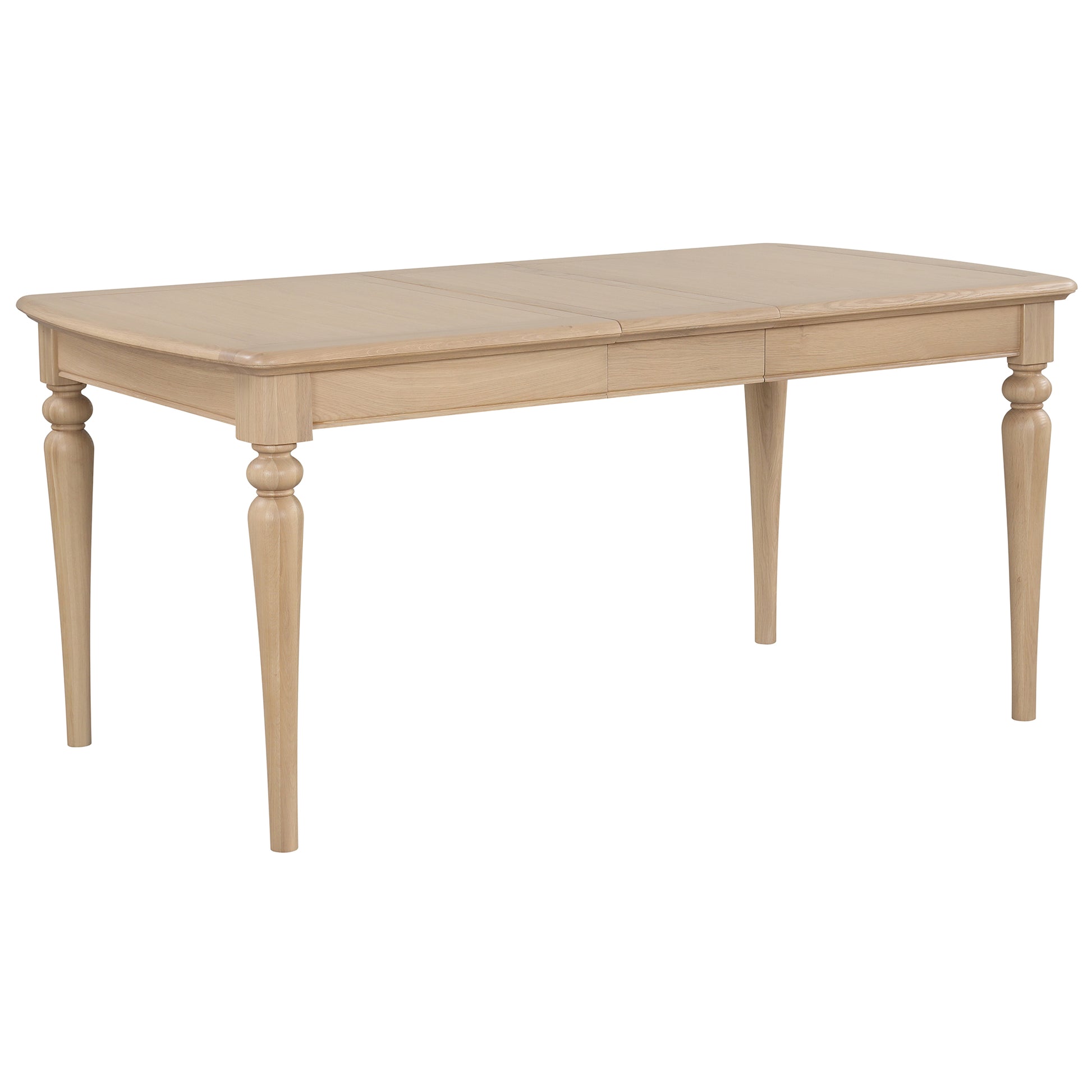 Stretton Oak Extending Table - Bridgnorth Furniture
