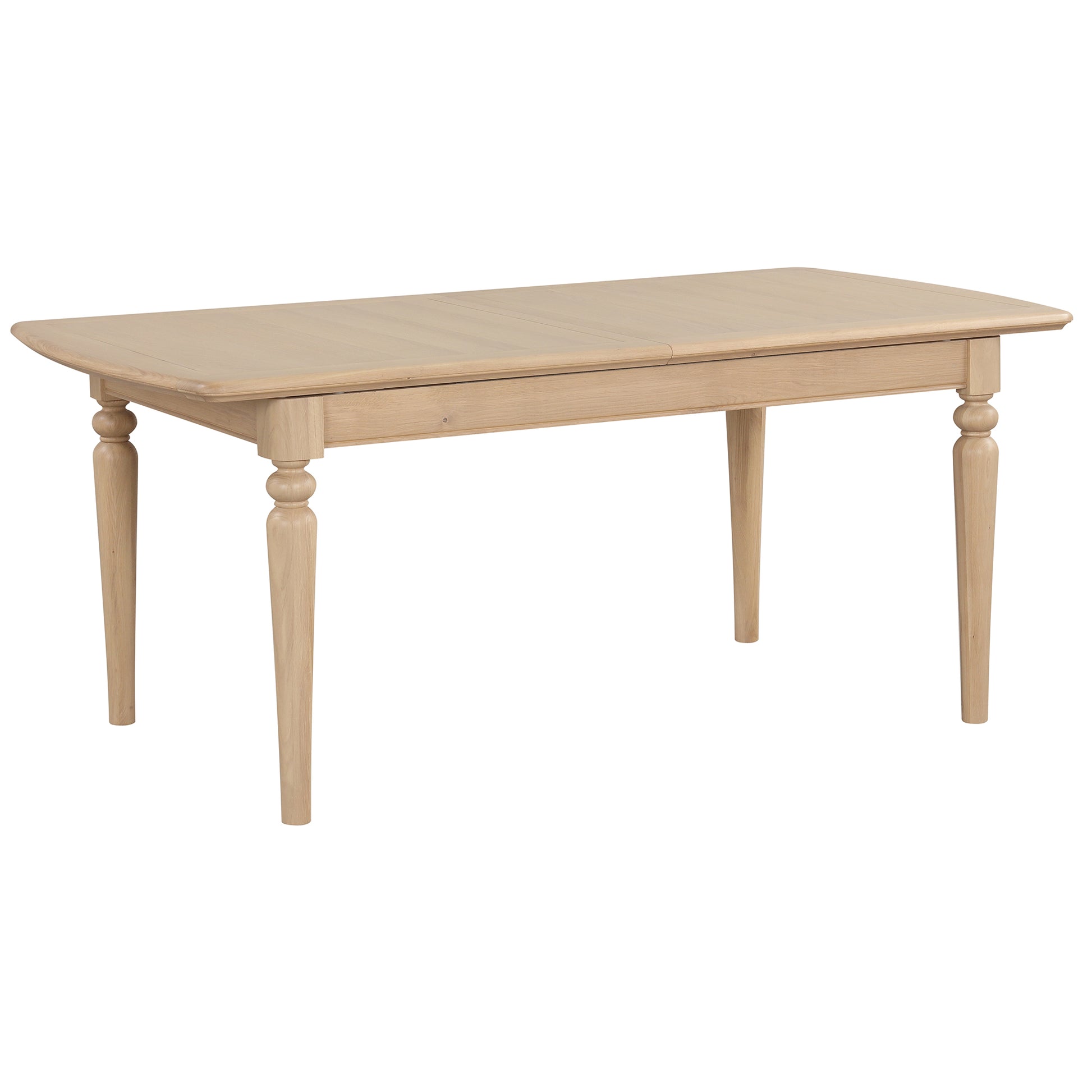 Stretton Oak Extending Table - Bridgnorth Furniture
