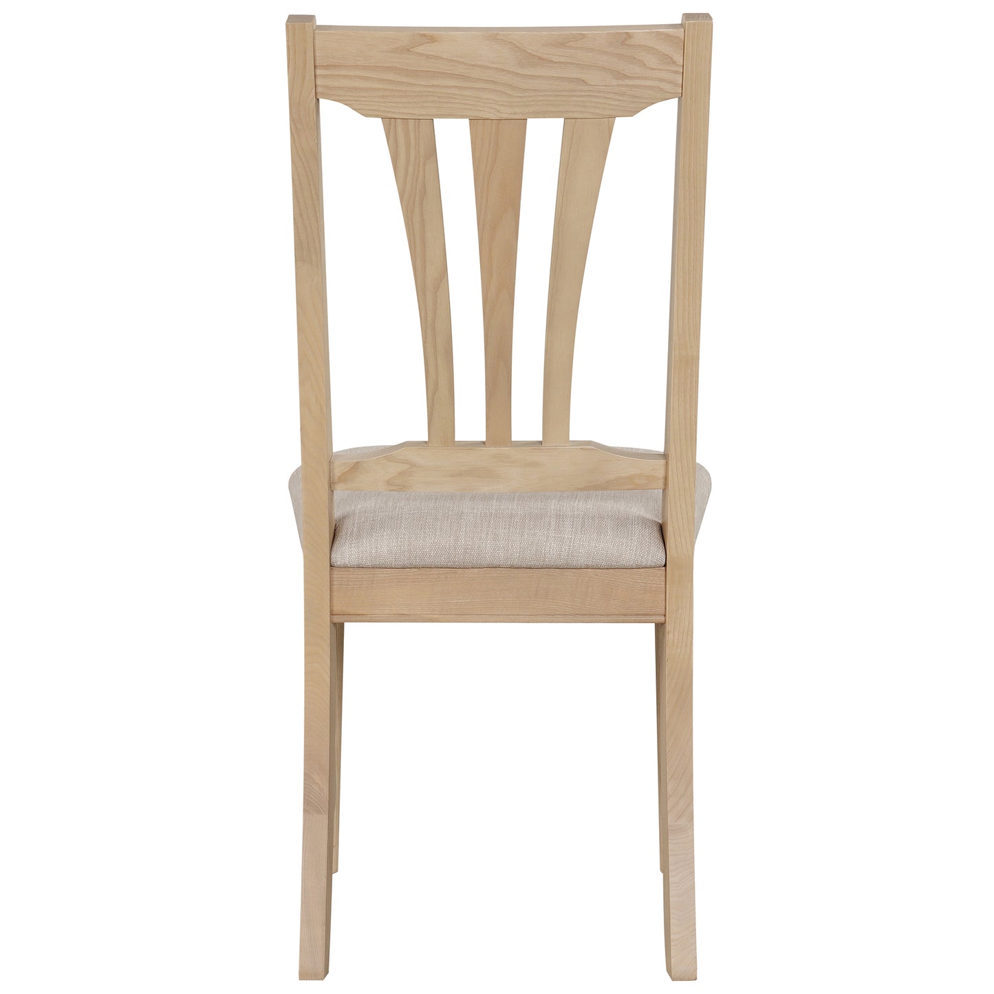 Stretton Oak Dining Chair - Bridgnorth Furniture