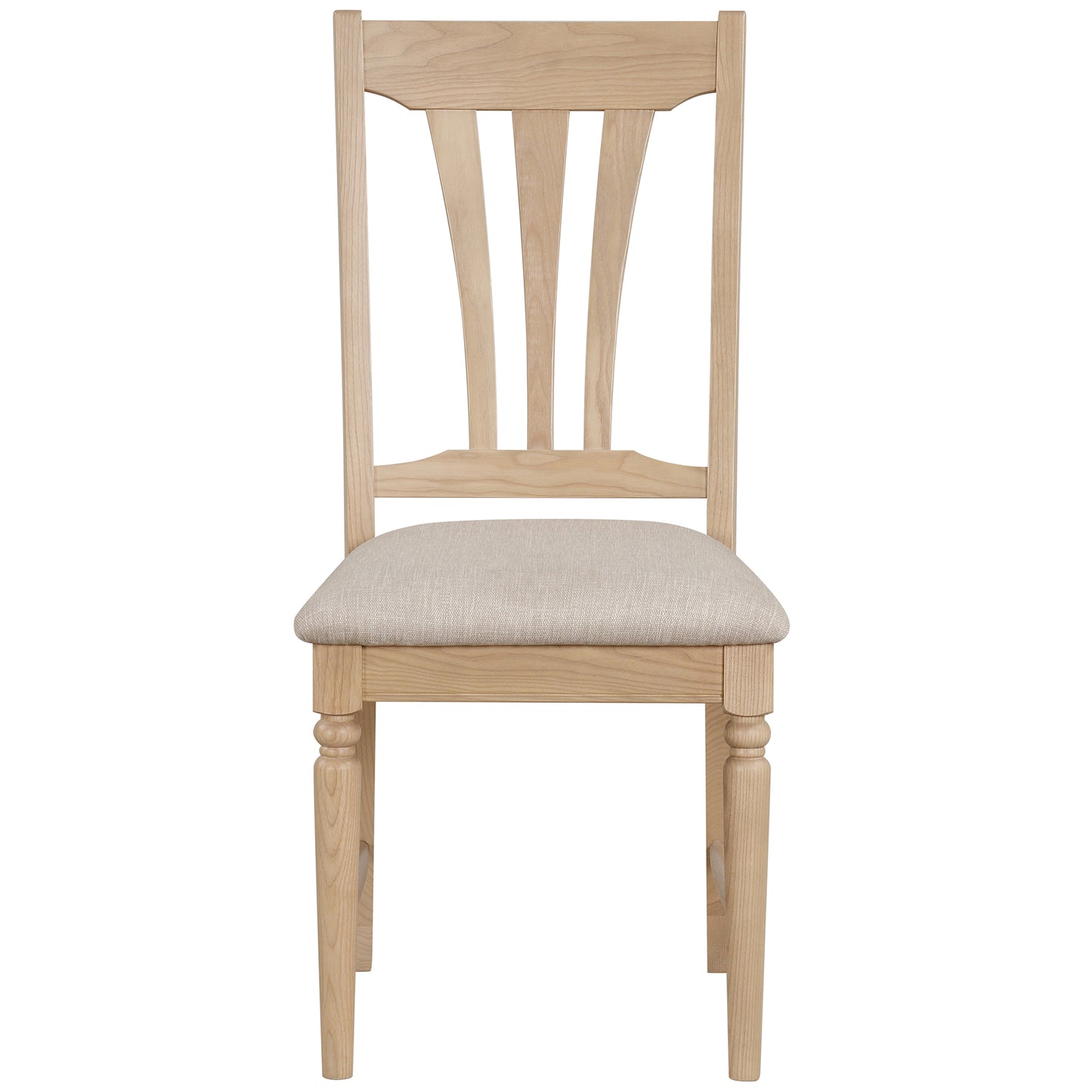 Stretton Oak Dining Chair - Bridgnorth Furniture