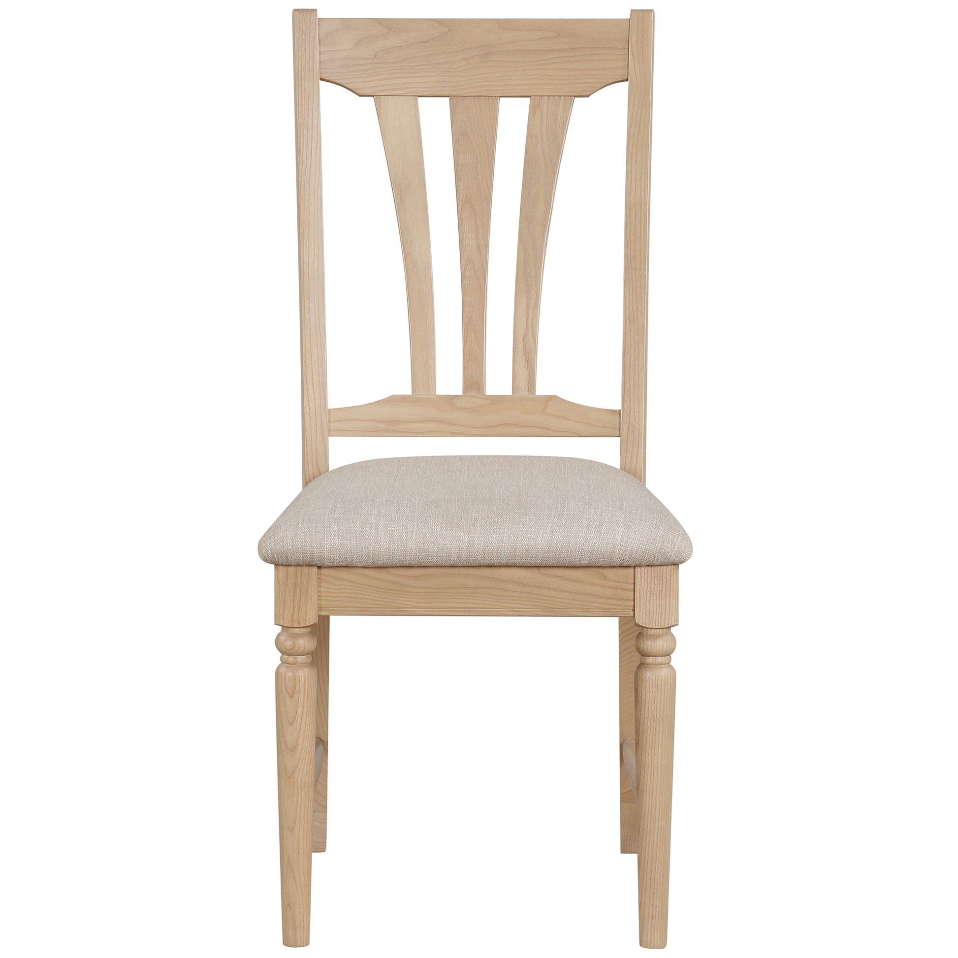 Stretton Oak Dining Chair - Bridgnorth Furniture