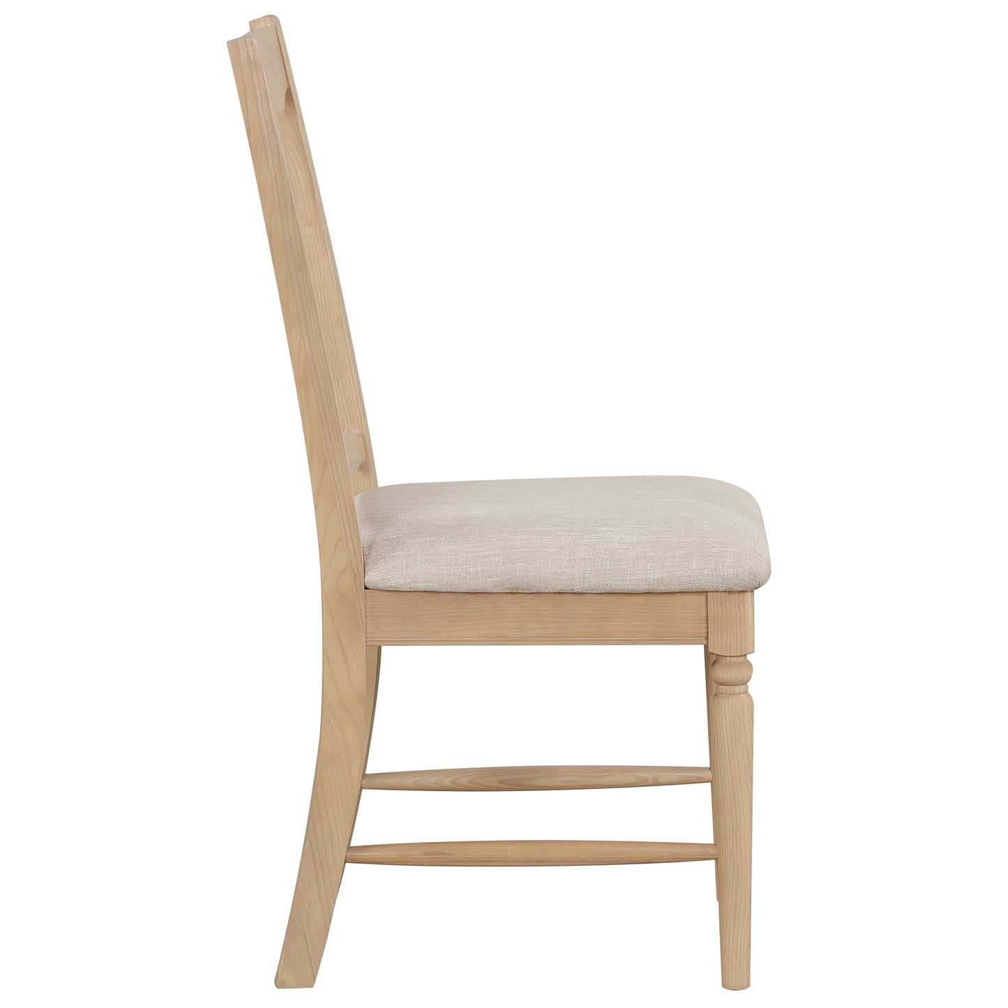 Stretton Oak Dining Chair - Bridgnorth Furniture