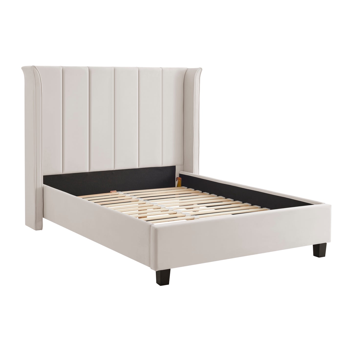 Polaris Fabric Bed