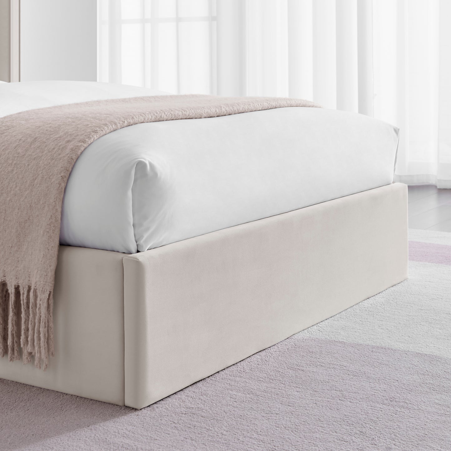 Polaris Ottoman Bed