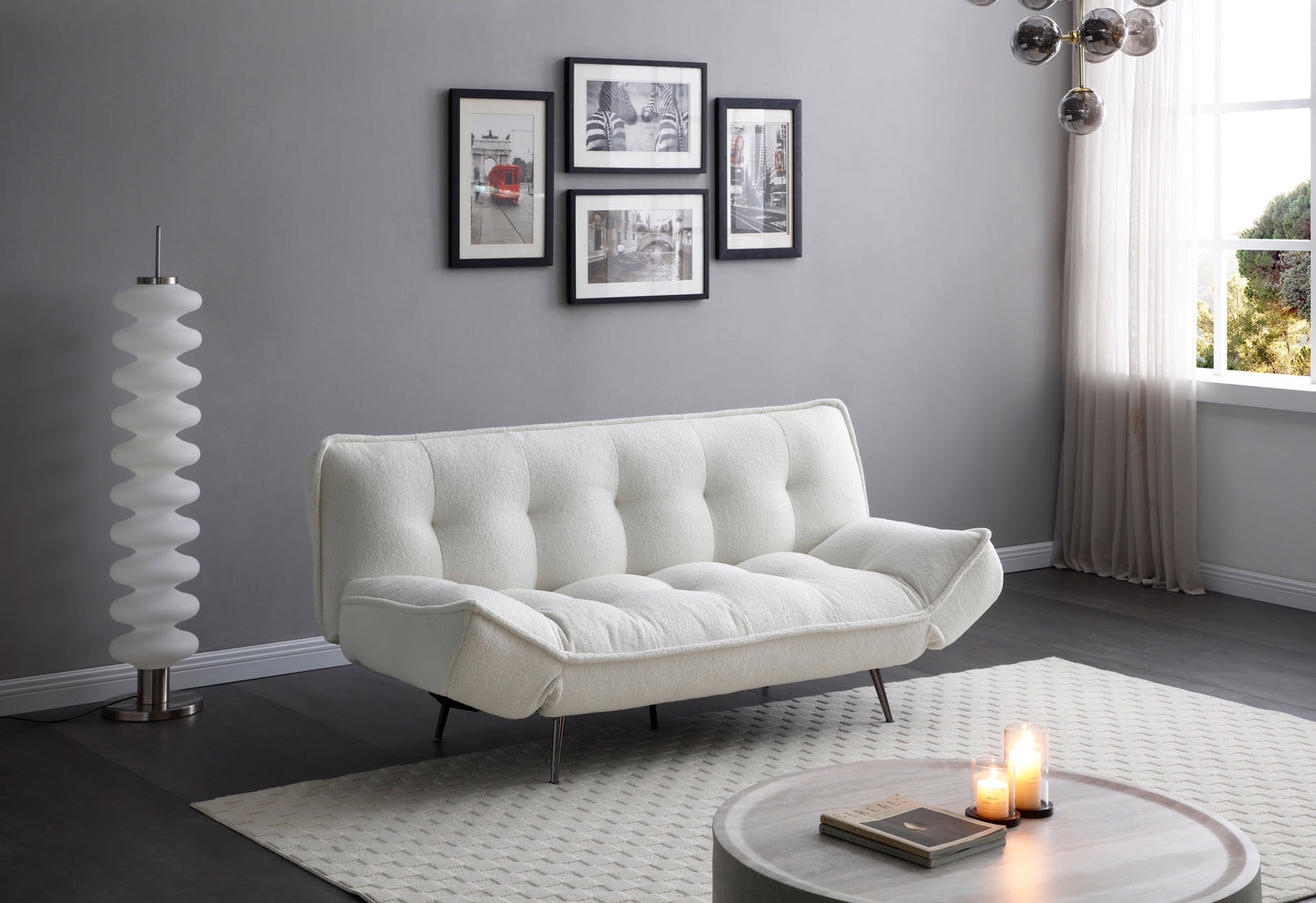 Remi Sofa Bed - Bridgnorth Furniture