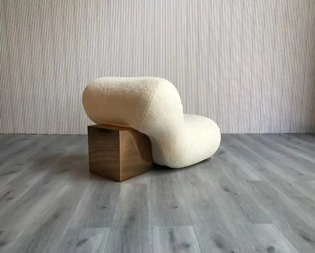 Zeita Lounge Chair - Bridgnorth Furniture