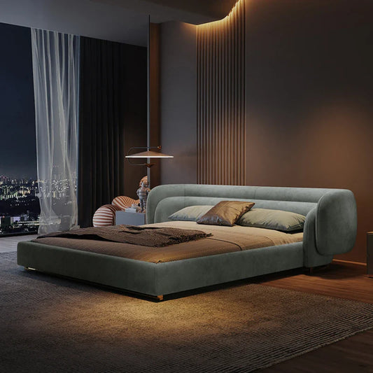 Eclipse Bed - Bridgnorth Furniture