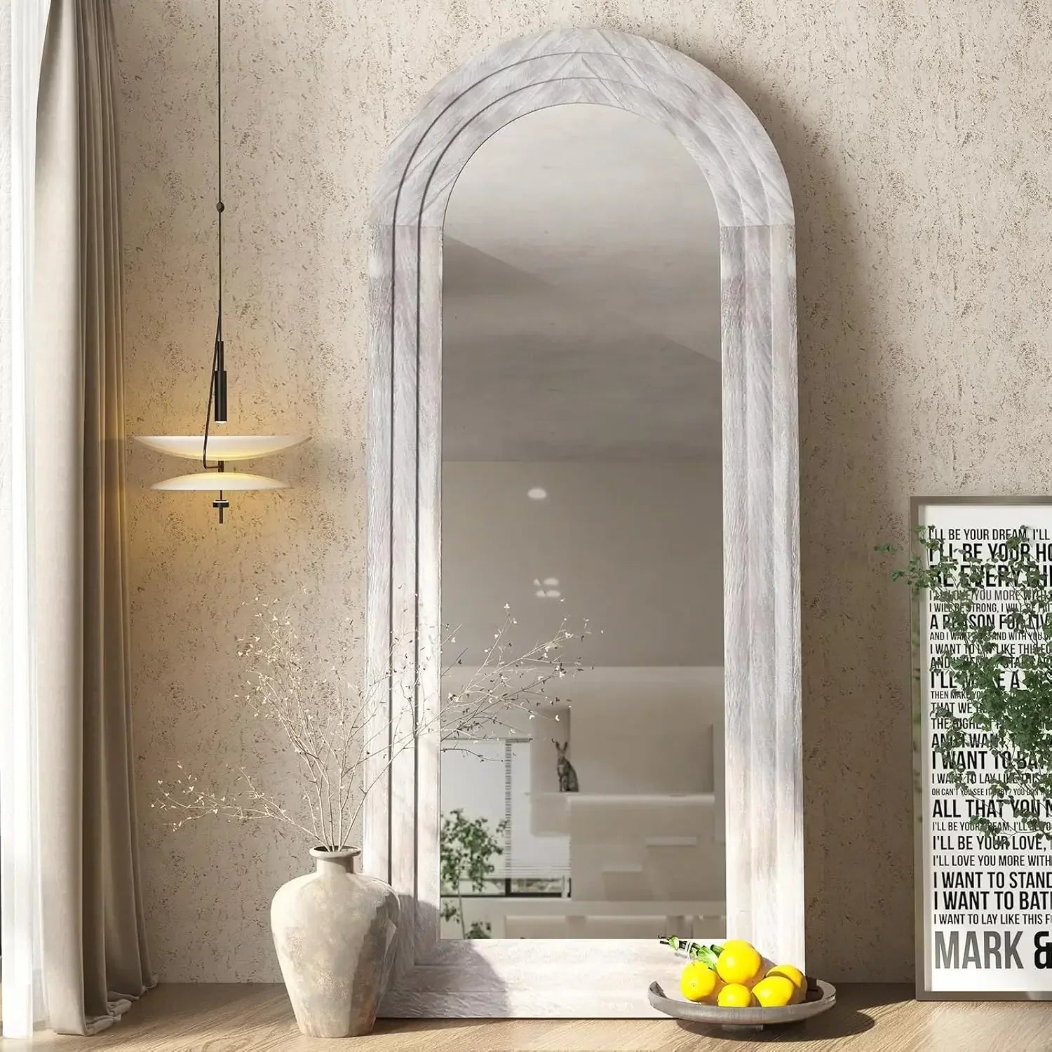 Kayo Mirror - Bridgnorth Furniture