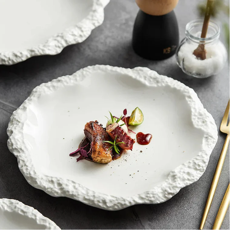 Sara Plates - Bridgnorth Furniture