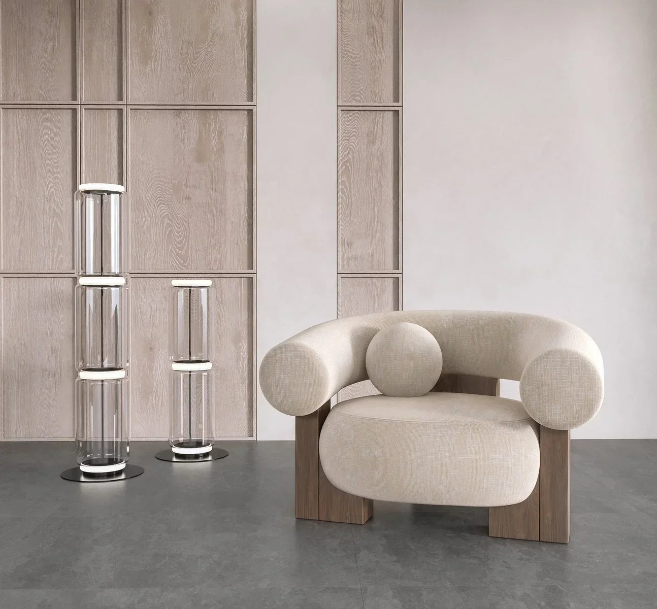 Yokina Chair - Bridgnorth Furniture