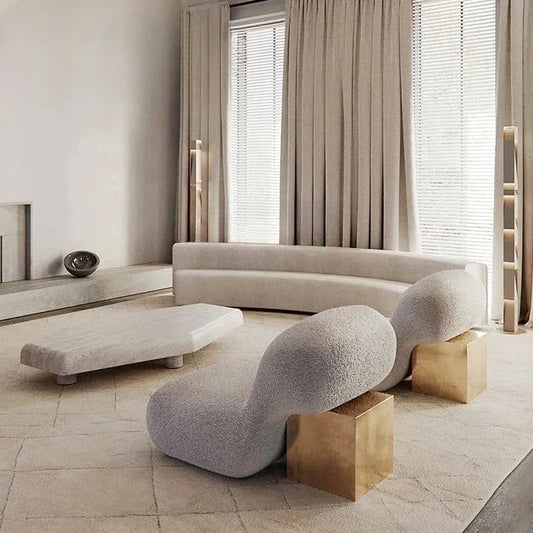 Zeita Lounge Chair - Bridgnorth Furniture