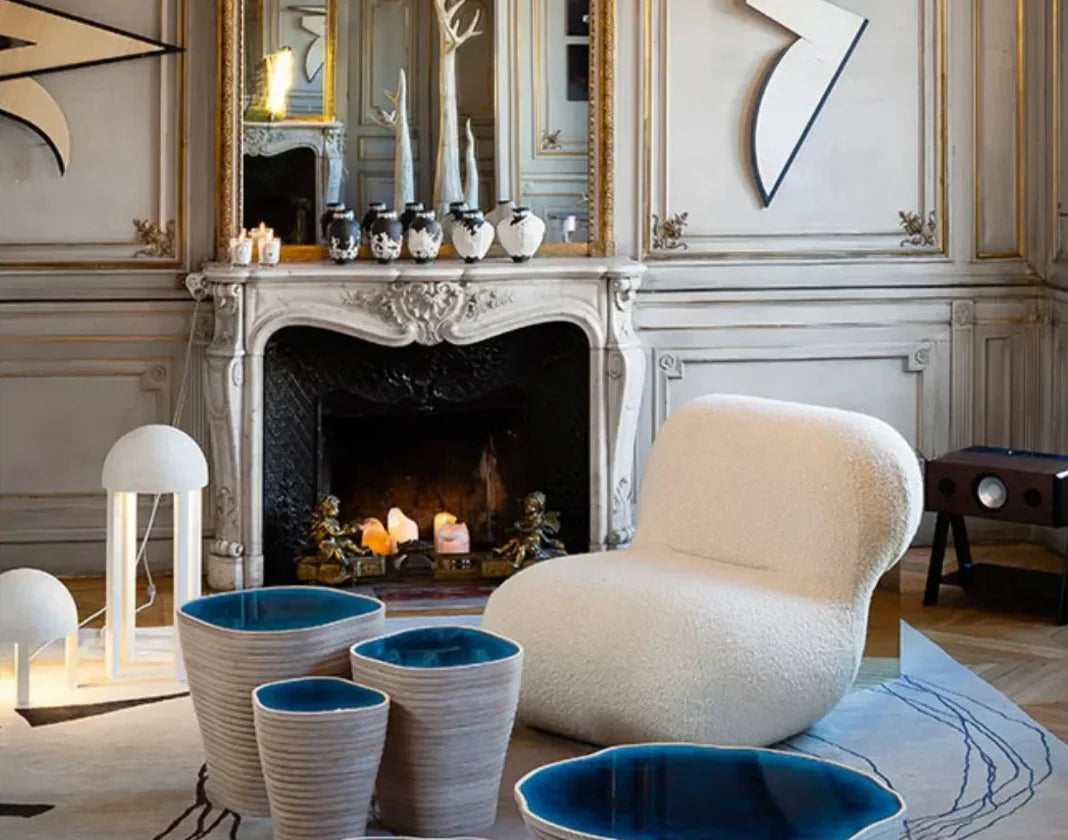 Zeita Lounge Chair - Bridgnorth Furniture