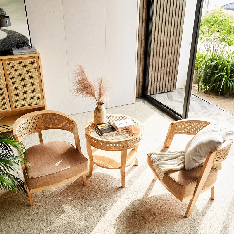 Kutsurogu Chair Set - Bridgnorth Furniture