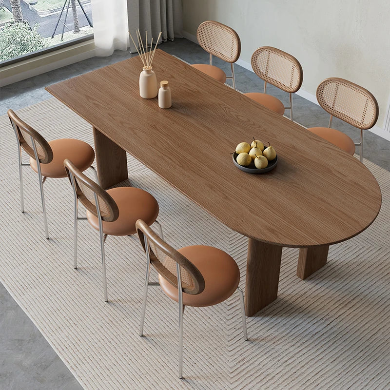 Uta Dining table - Bridgnorth Furniture