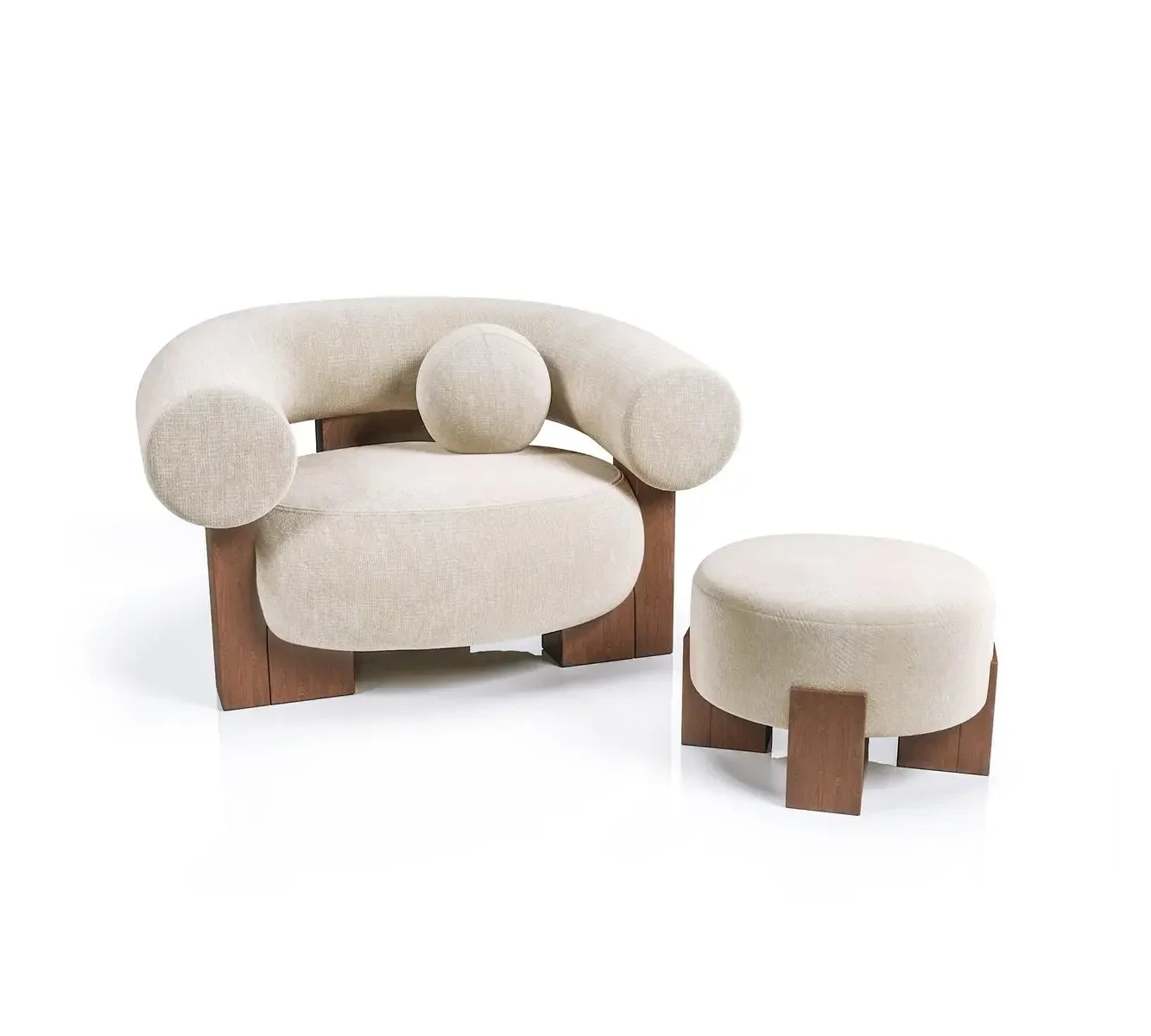 Yokina Chair - Bridgnorth Furniture