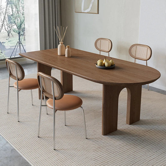 Uta Dining table - Bridgnorth Furniture
