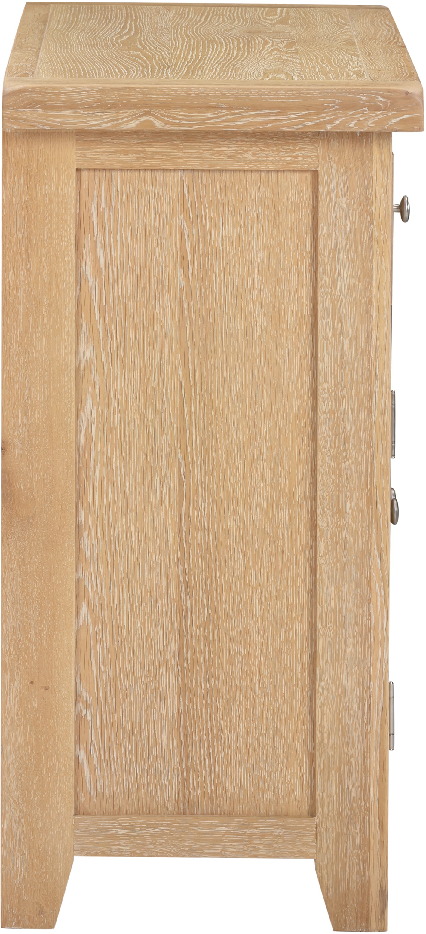 Highley Oak 2 Door Sideboard - Bridgnorth Furniture