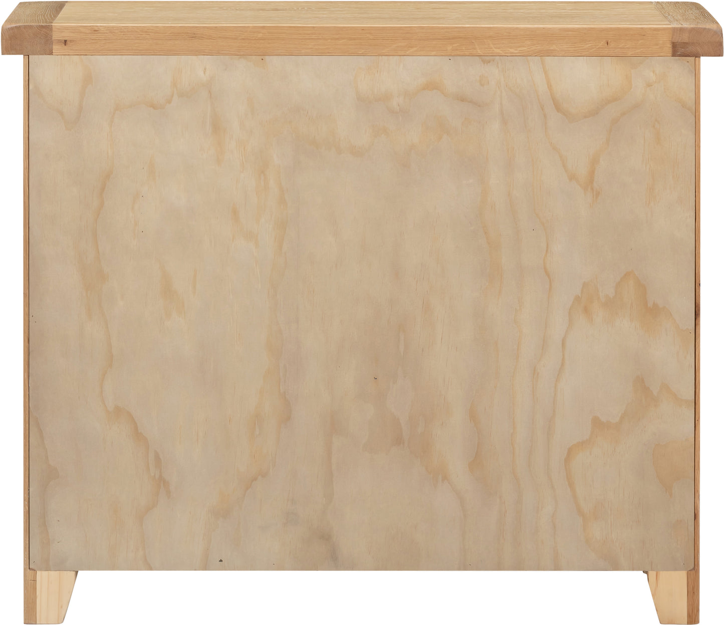 Highley Oak 2 Door Sideboard - Bridgnorth Furniture