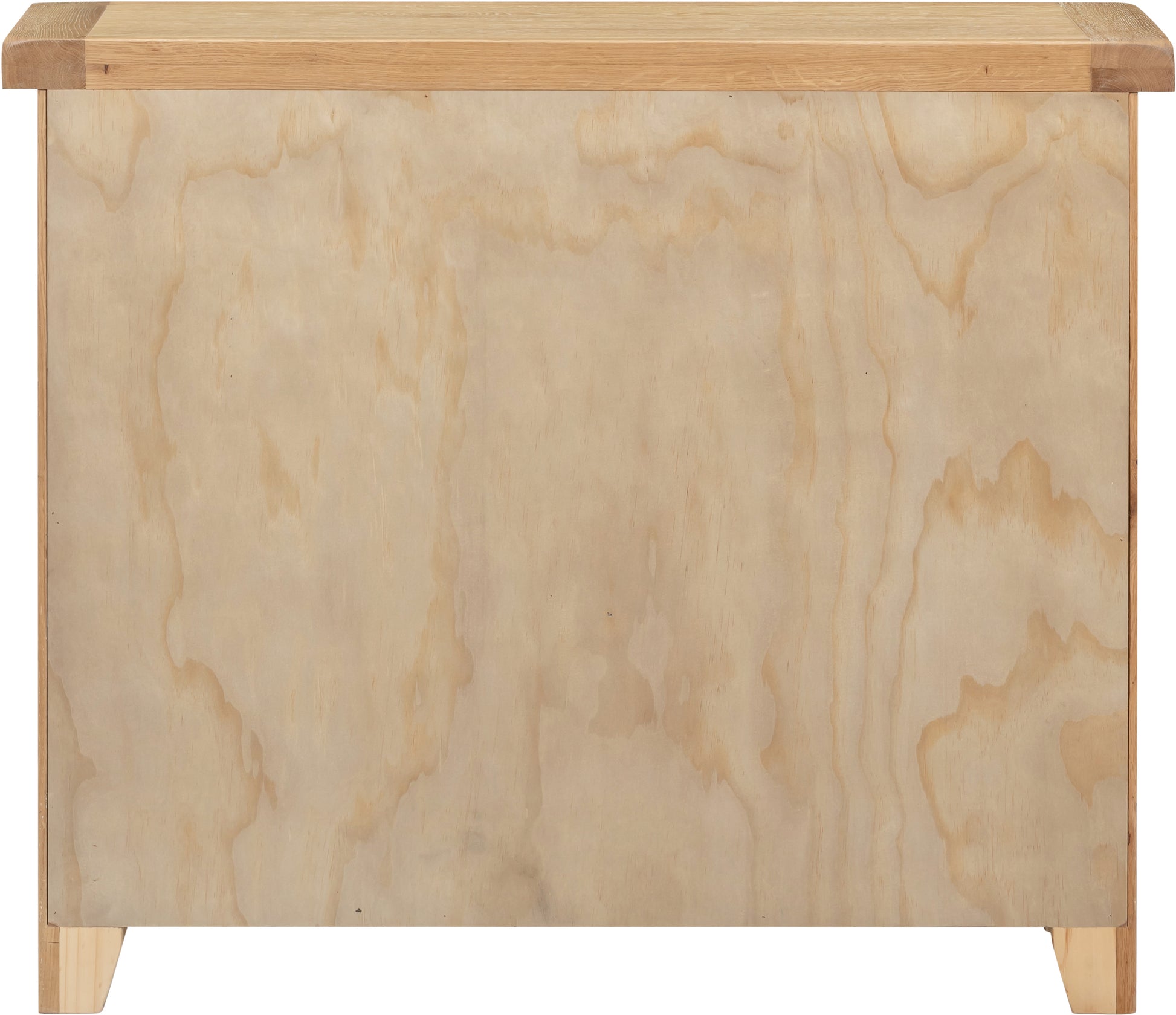 Highley Oak 2 Door Sideboard - Bridgnorth Furniture