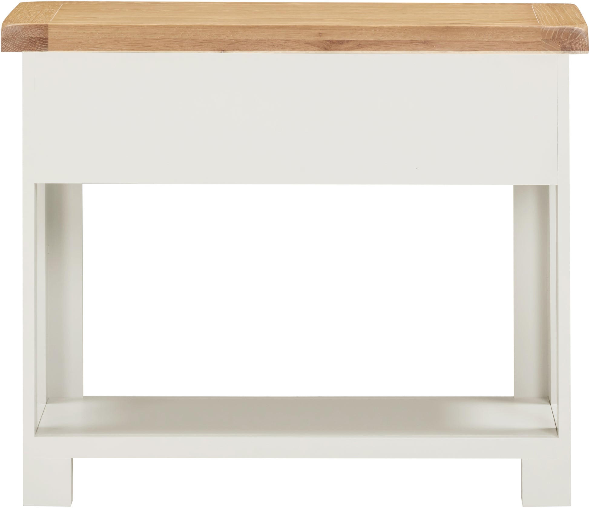 Highley Painted Oak Console Table - Bridgnorth Furniture