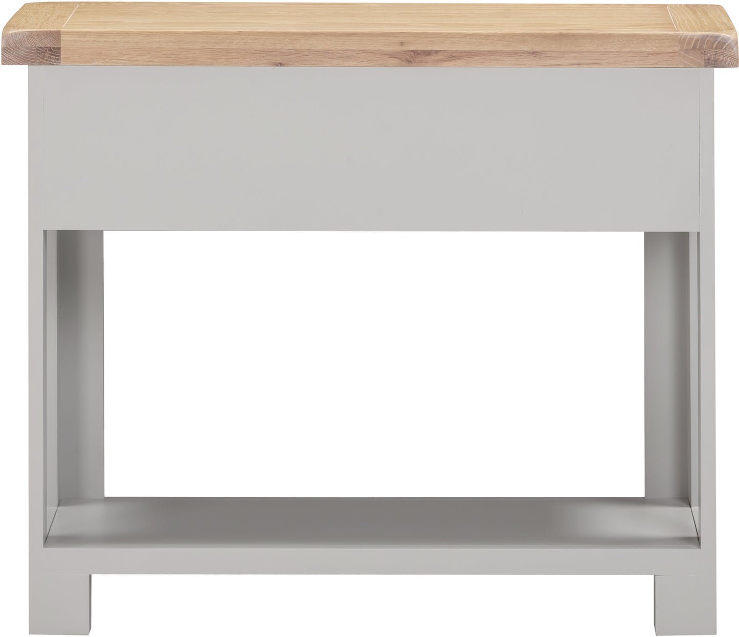 Highley Painted Oak Console Table - Bridgnorth Furniture