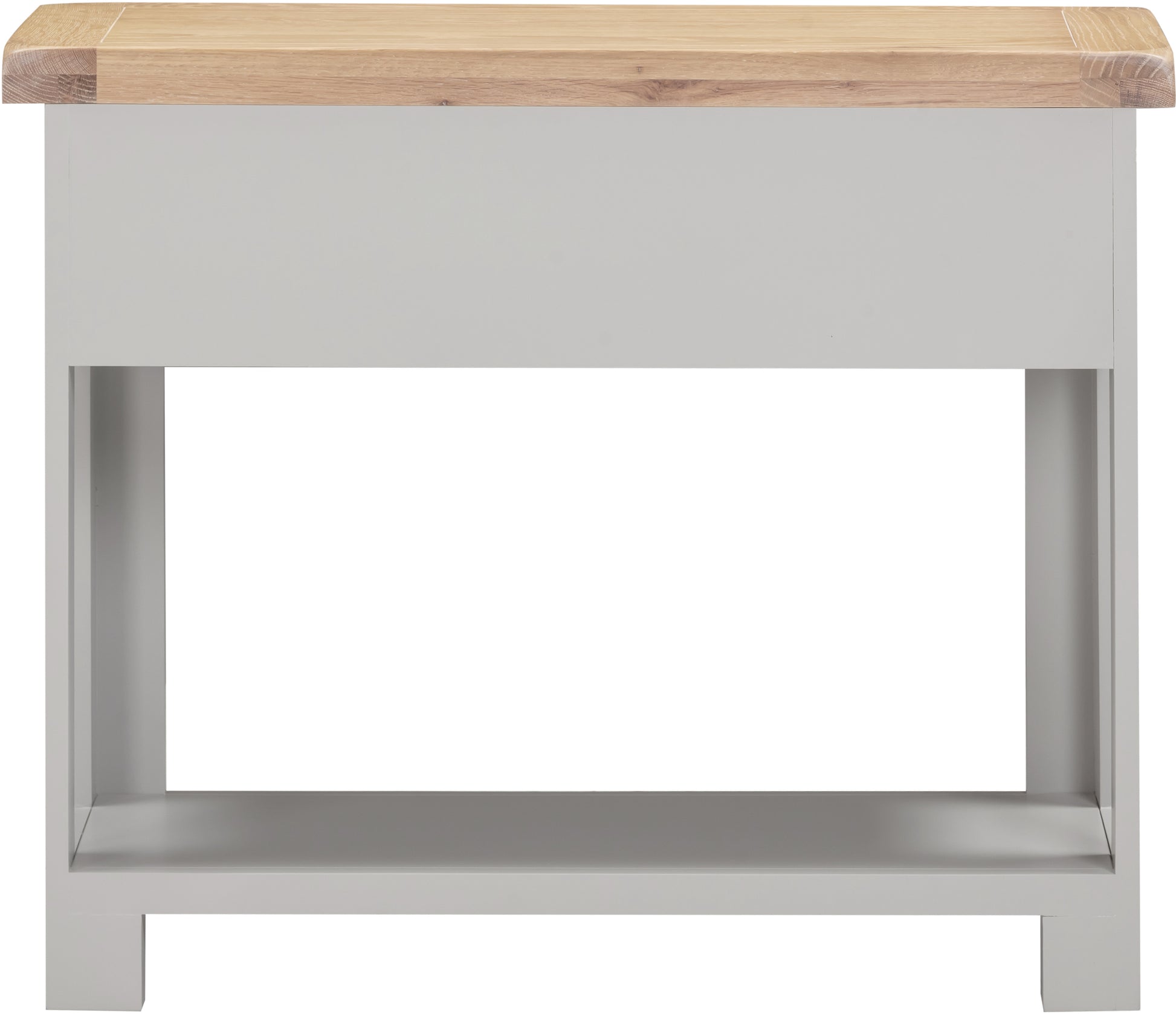Highley Painted Oak Console Table - Bridgnorth Furniture
