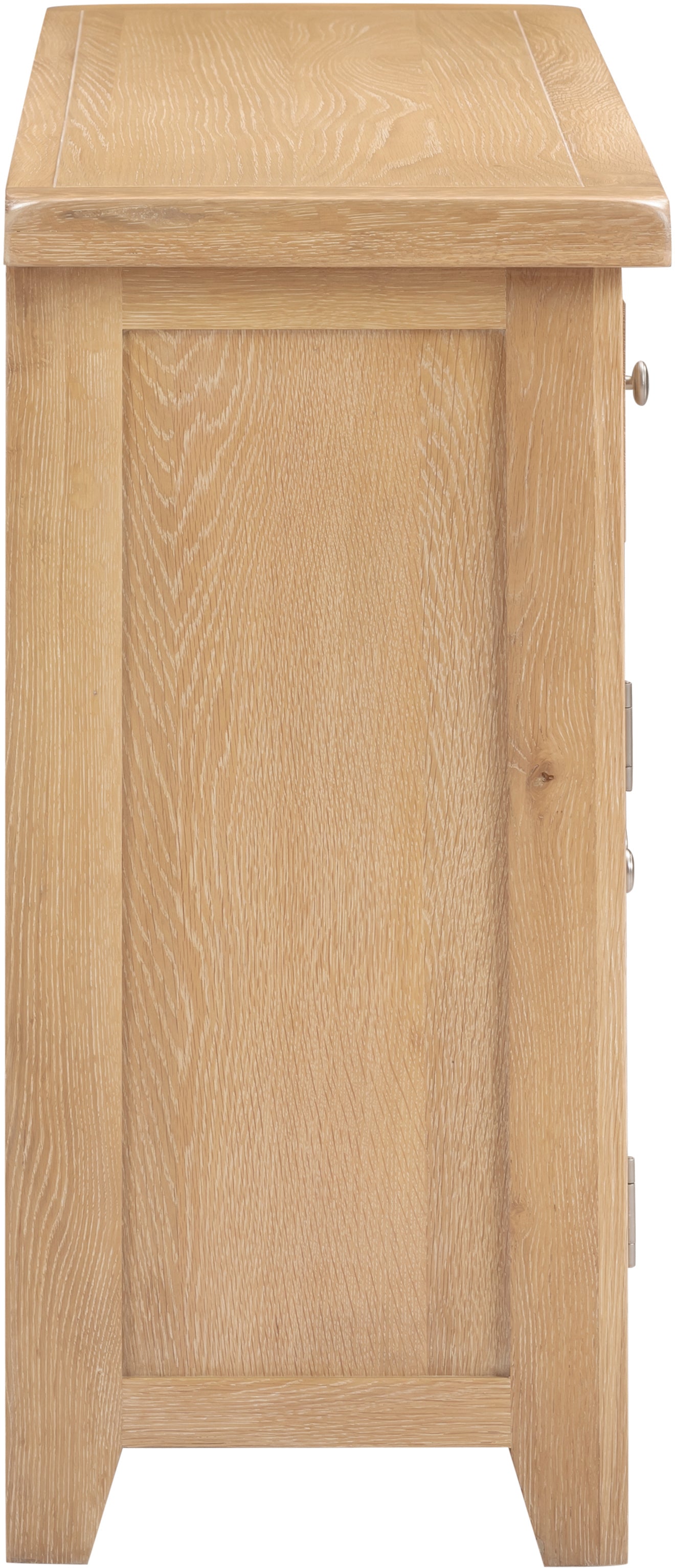 Highley Oak 3 Door Sideboard - Bridgnorth Furniture