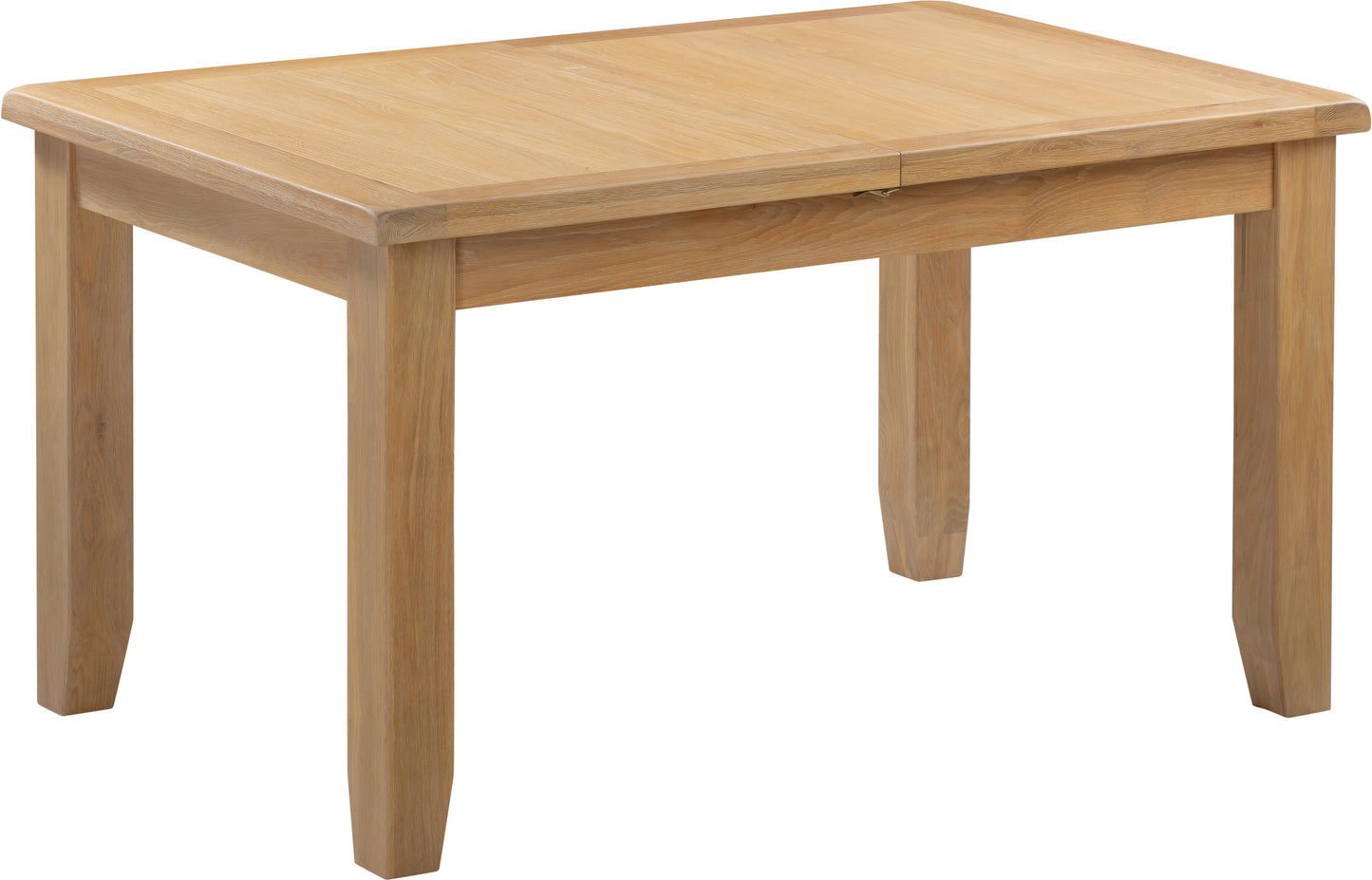 Highley Oak Extending Dining Table - Bridgnorth Furniture