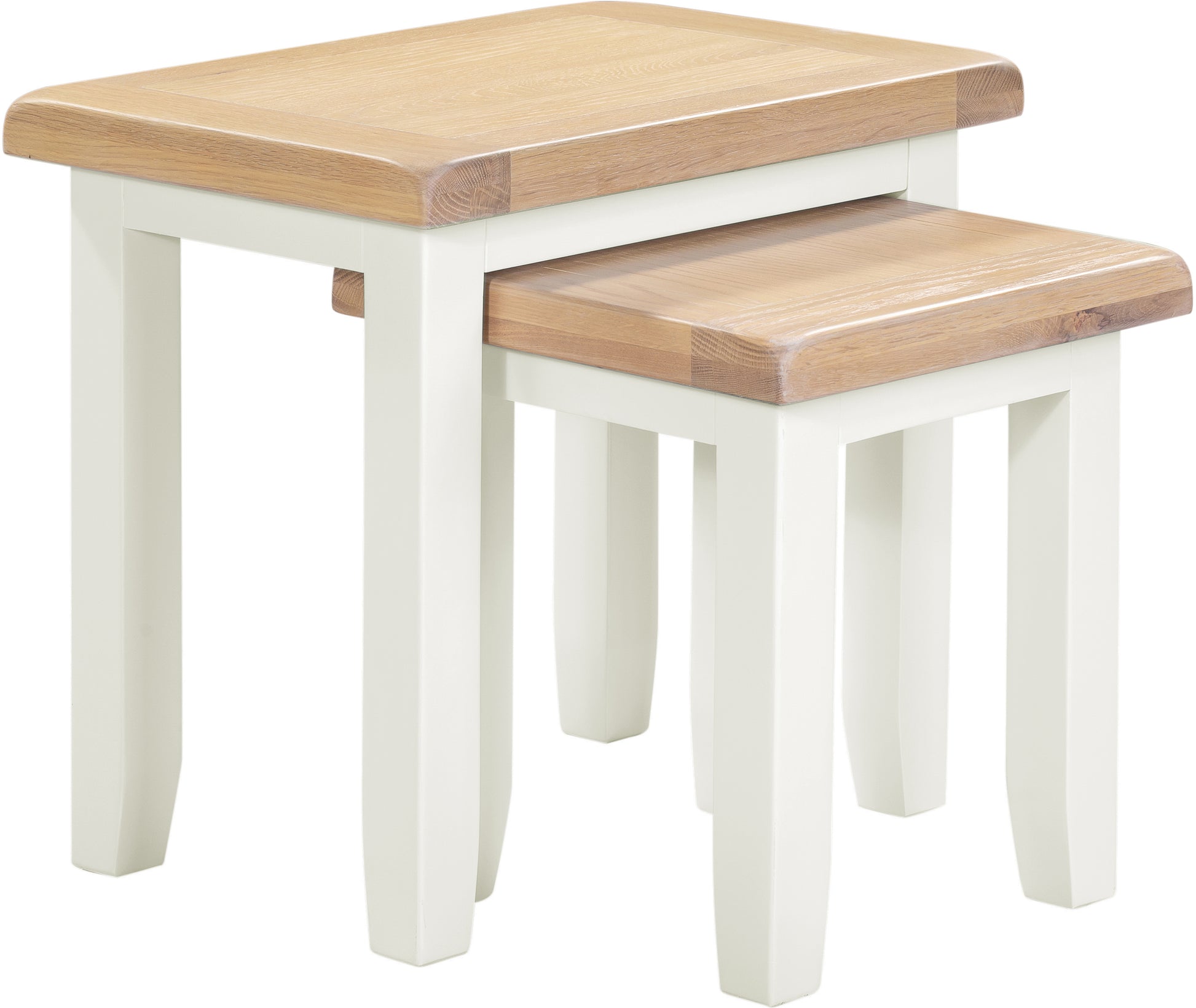 Highley Nest Of Tables - Bridgnorth Furniture