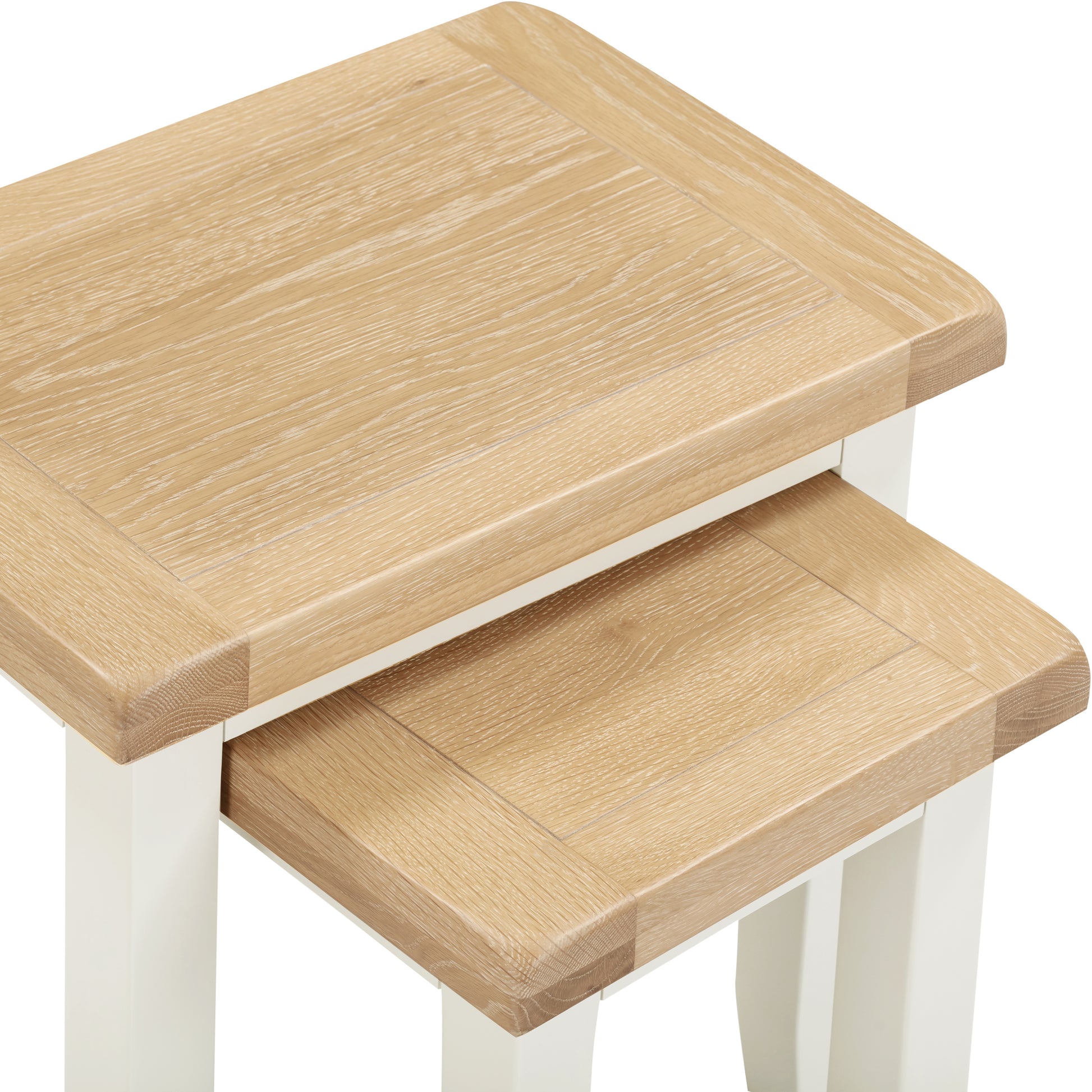 Highley Nest Of Tables - Bridgnorth Furniture