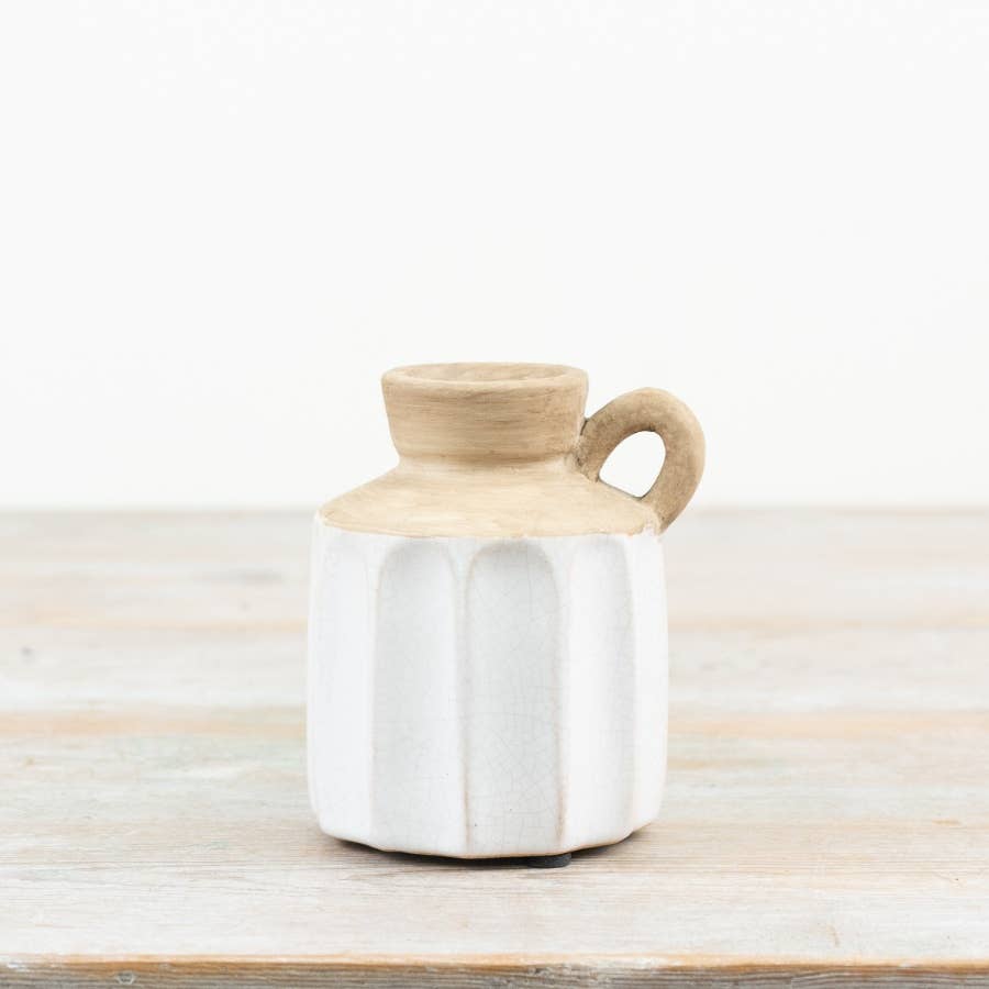 Ceramic Pitcher, 11.5cm - Bridgnorth Furniture