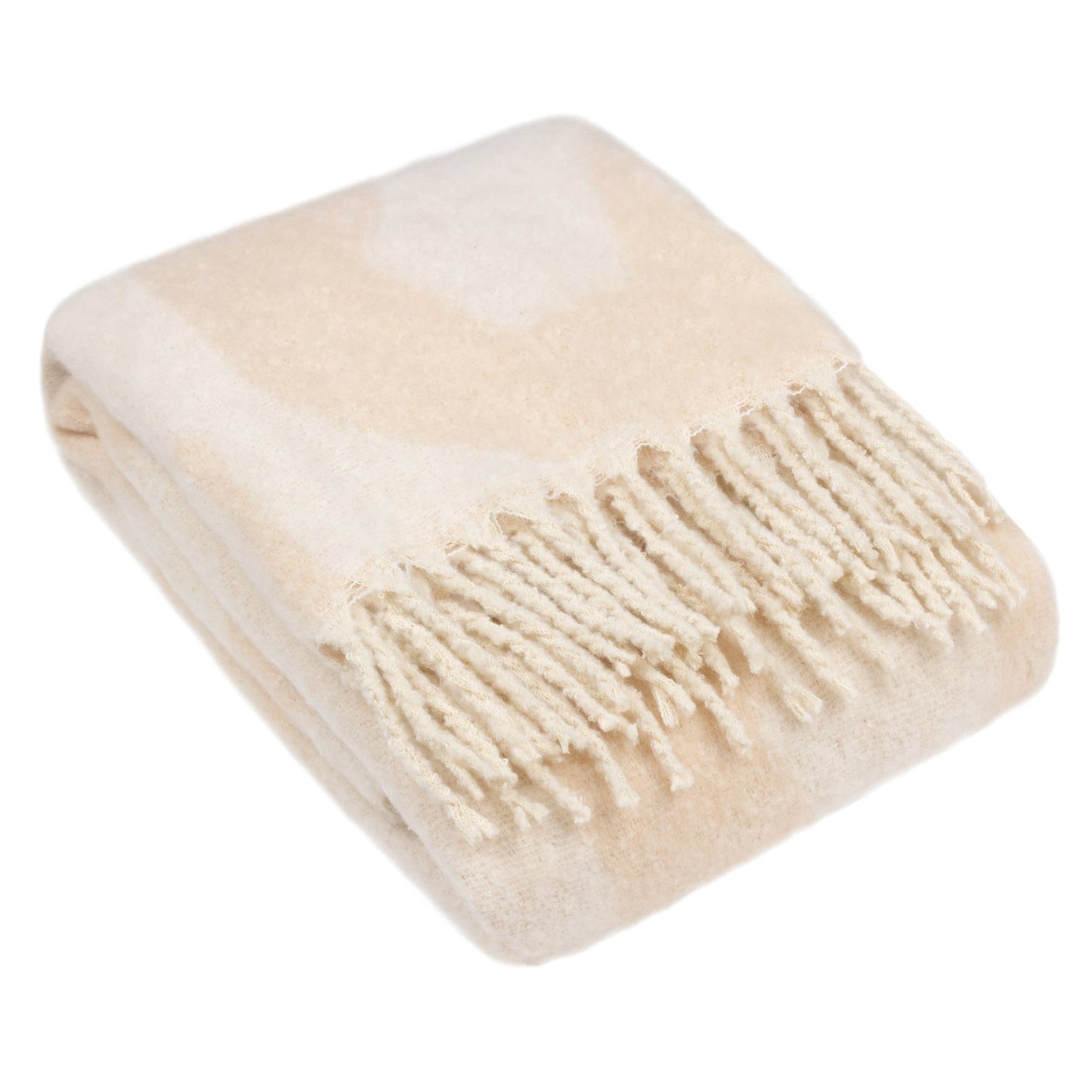 Meta Throw Marshmallow - Bridgnorth Furniture
