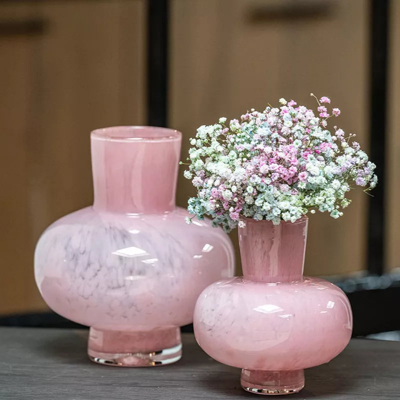 Vase MODEST - ROSE Colour - Bridgnorth Furniture