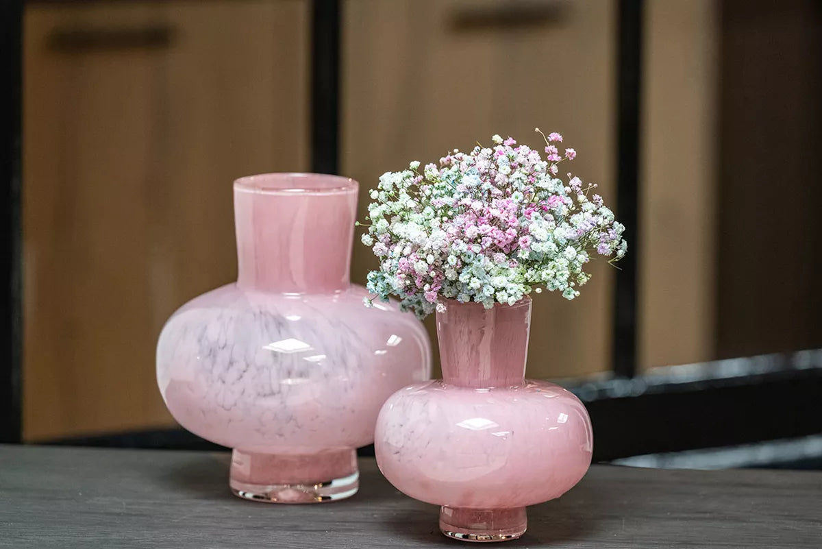 Vase MODEST - ROSE Colour - Bridgnorth Furniture