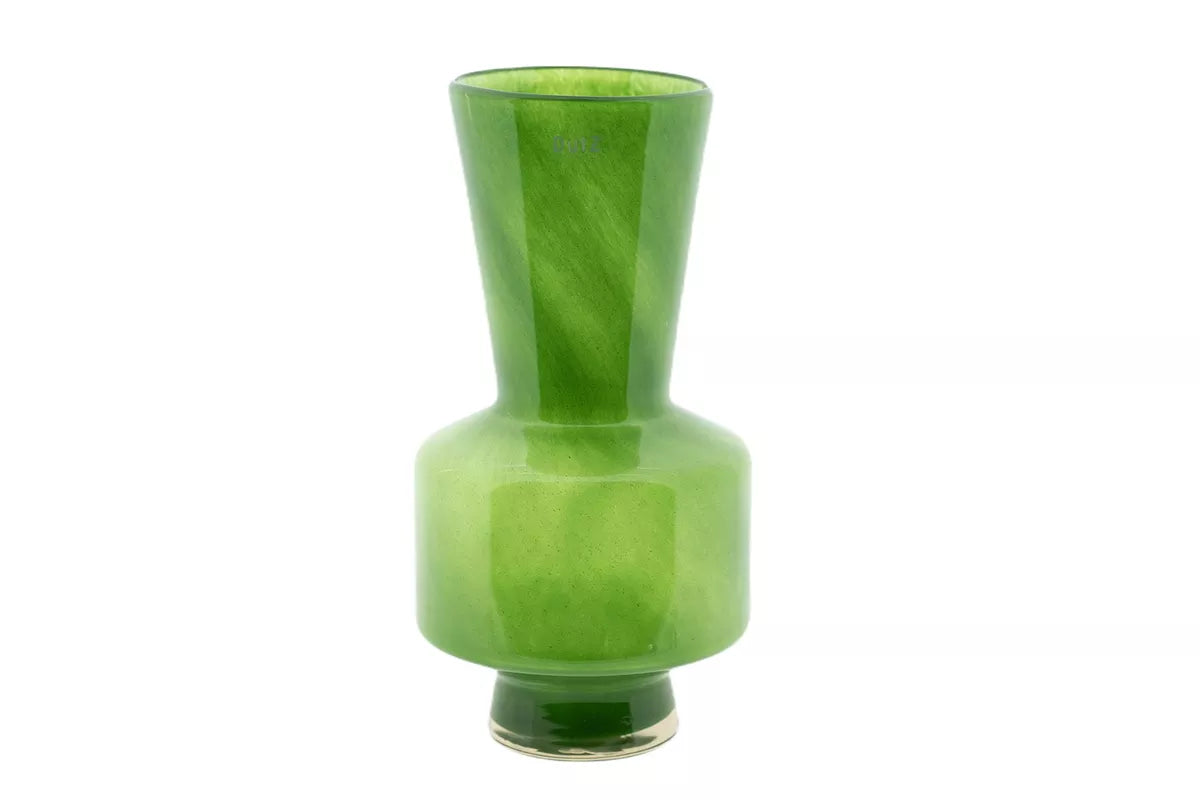Vase Shani - Jungle Green - Bridgnorth Furniture
