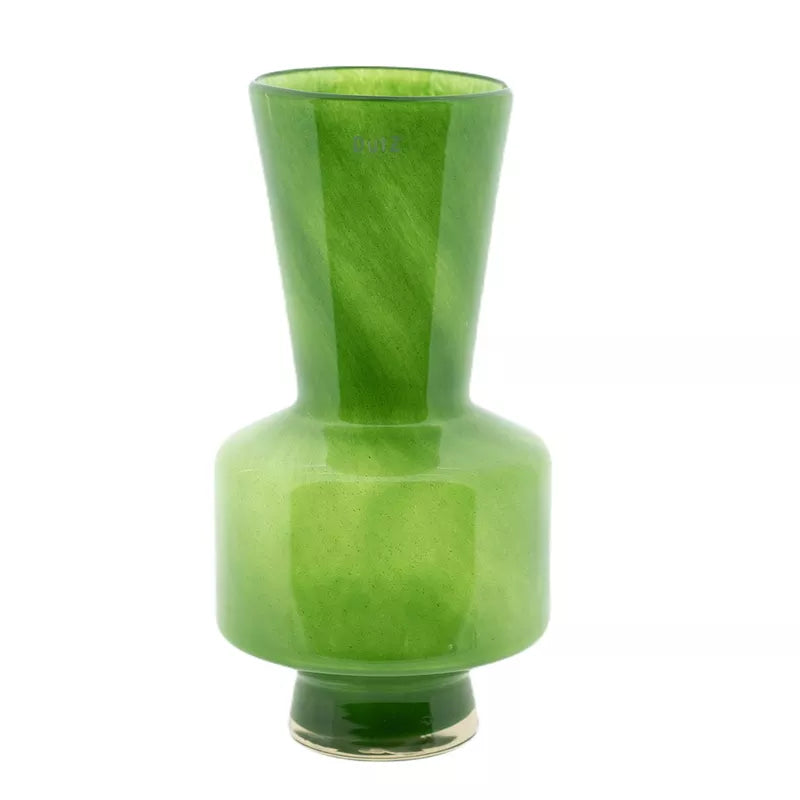 Vase Shani - Jungle Green - Bridgnorth Furniture
