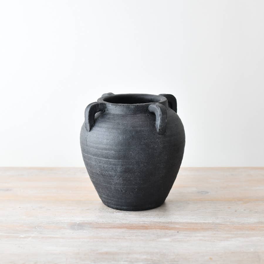 Med Medora Vase, 21.5cm - Bridgnorth Furniture
