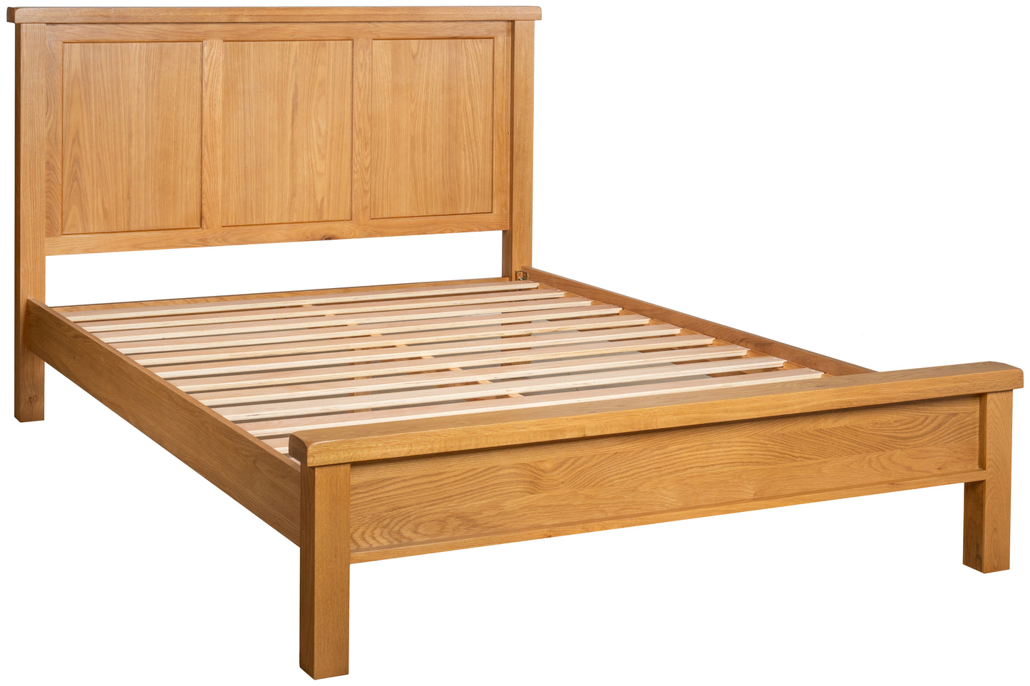 Newport Low Foot End BED - Bridgnorth Furniture